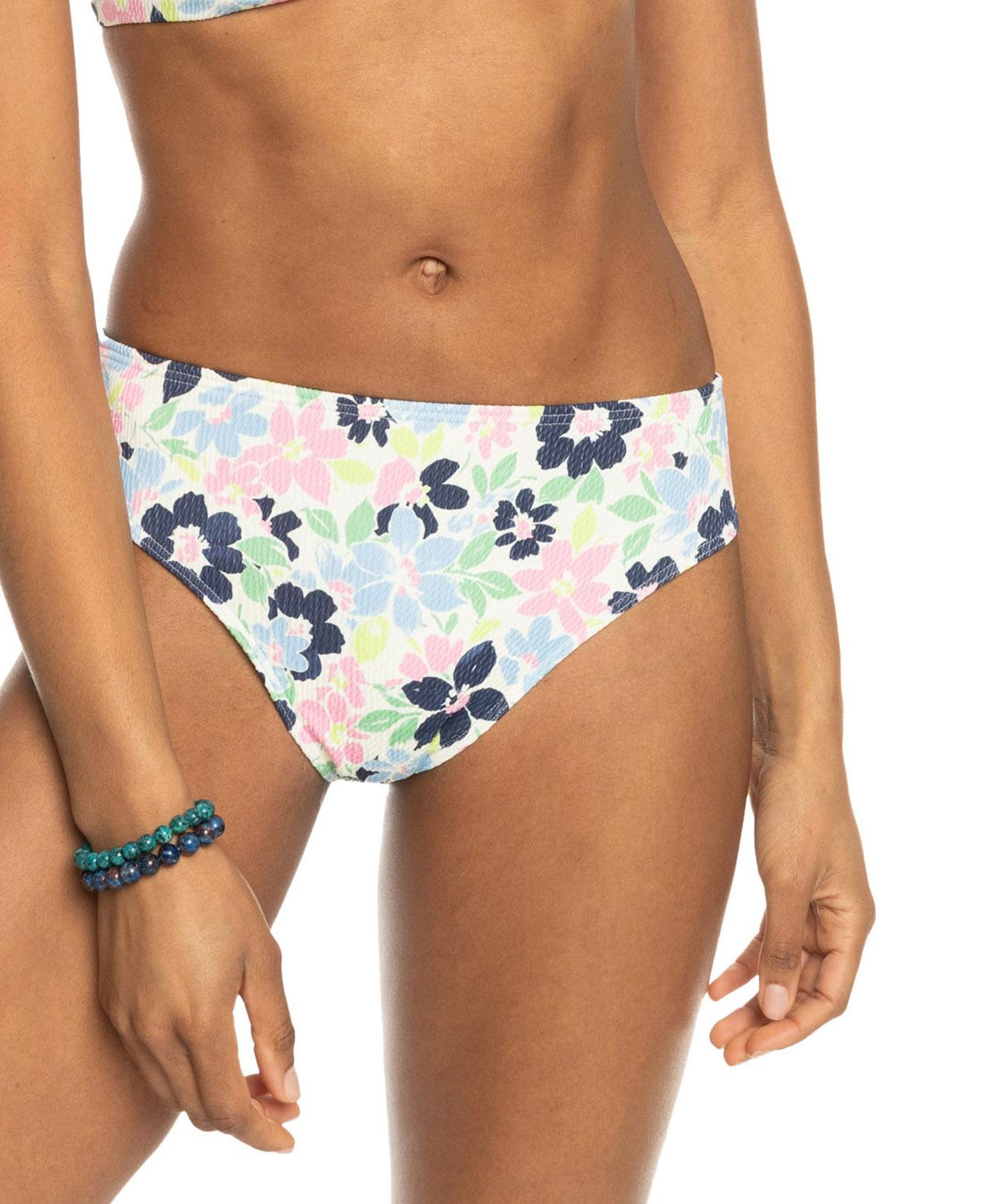 Roxy Wild Floral Bikini Kadın Bikini Alt