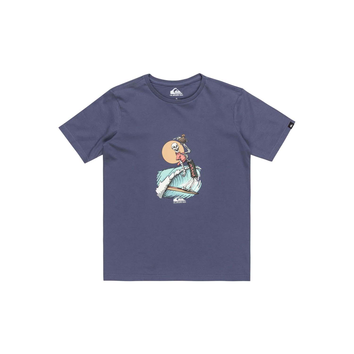 Quiksilver Neverending Surf Youth Erkek Çocuk Tişört