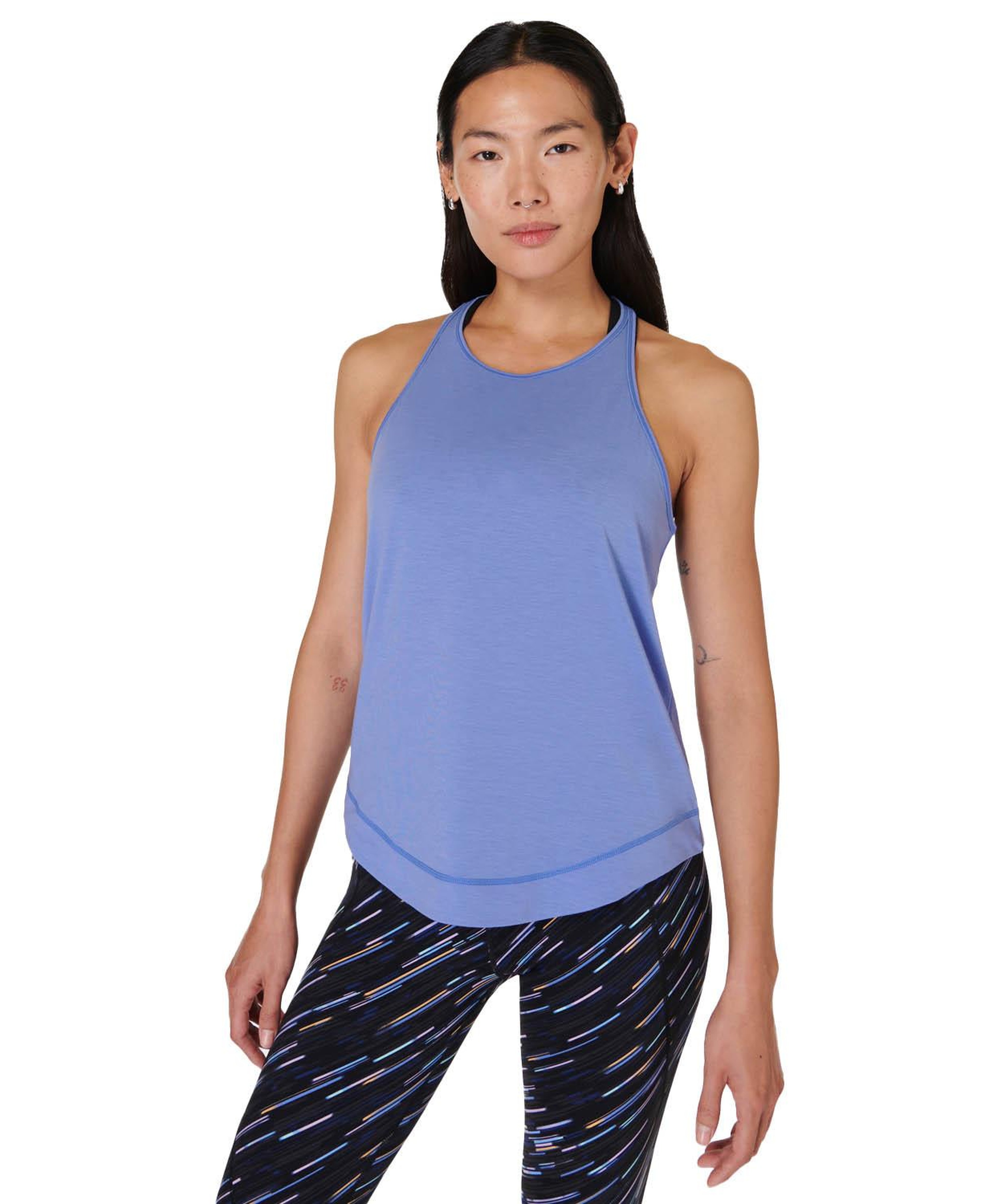 Sweaty Betty Breathe Easy Run Tank Top Kadın Koşu Tank Top