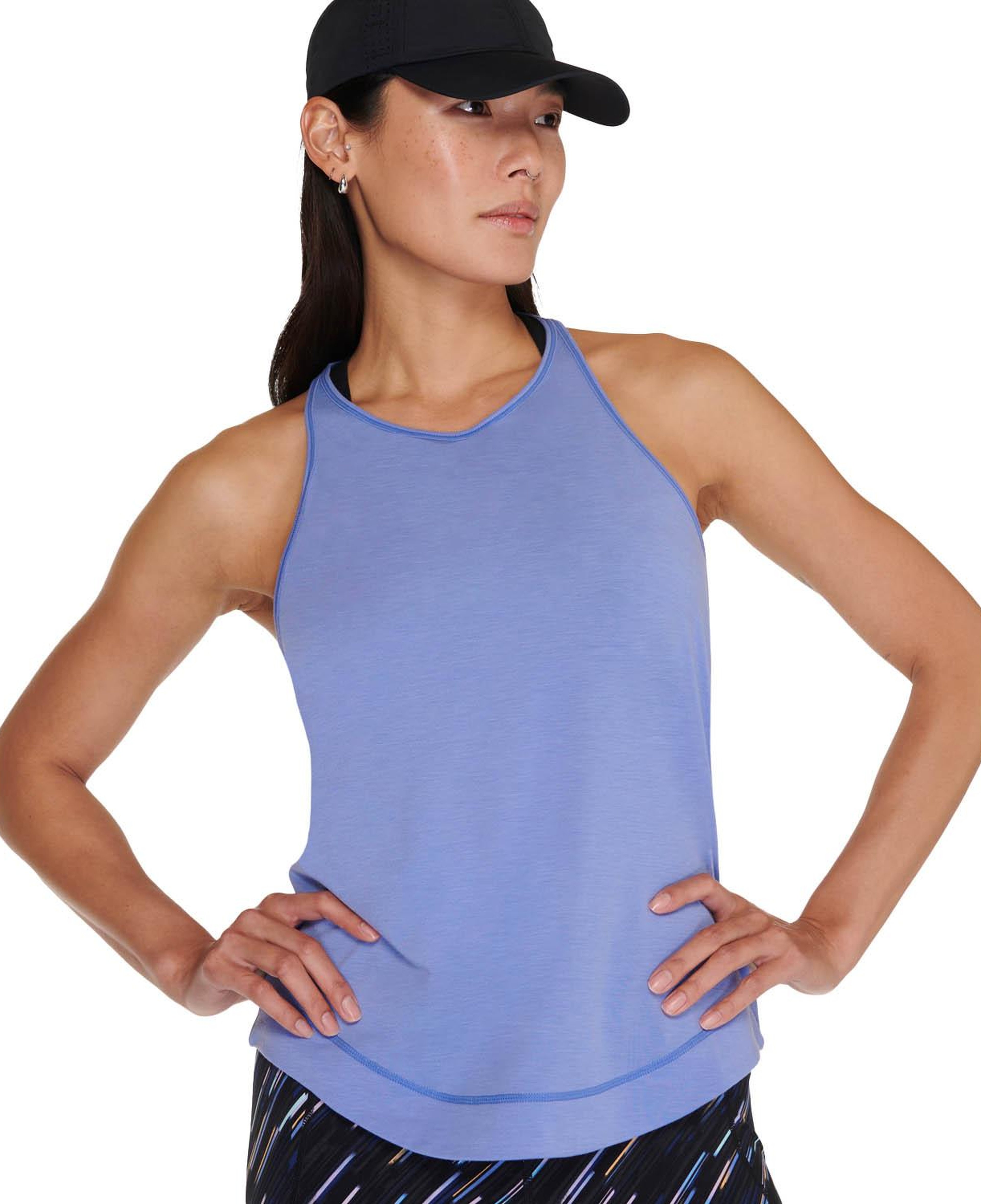 Sweaty Betty Breathe Easy Run Tank Top Kadın Koşu Tank Top
