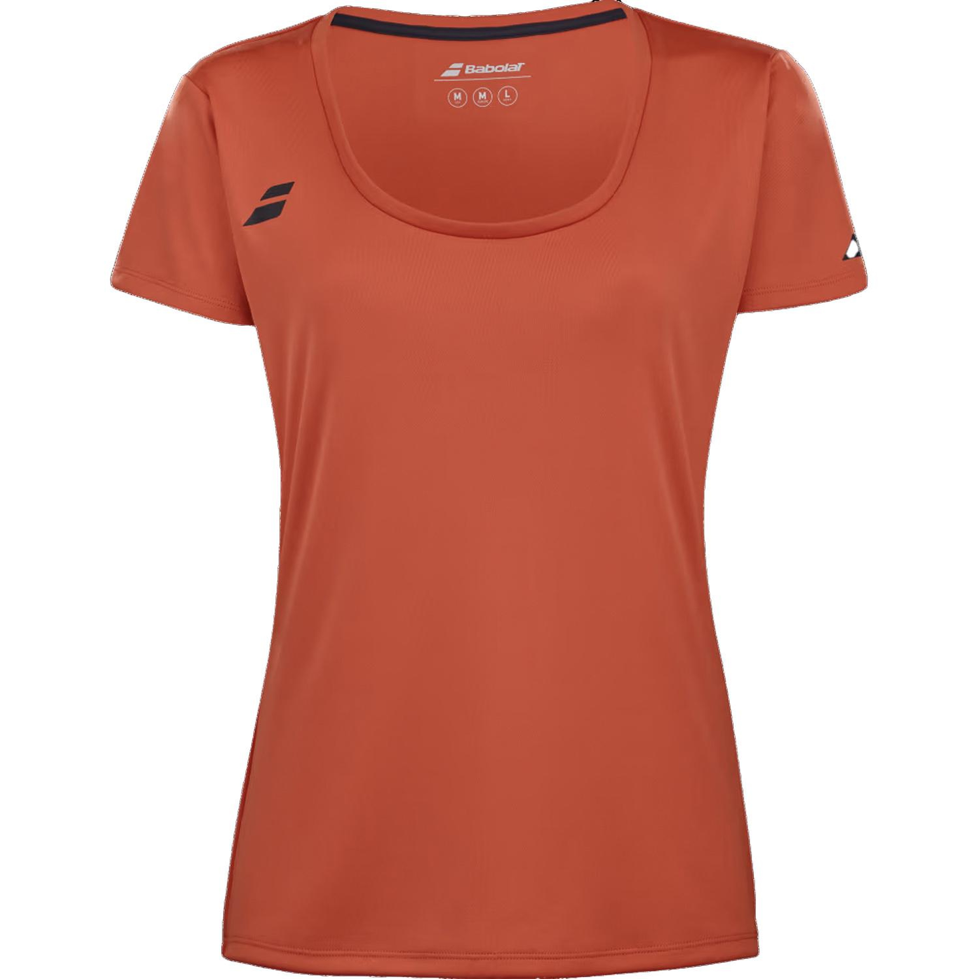 Babolat Play Cap Sleeve Top Women Kadın Kırmızı Tişört