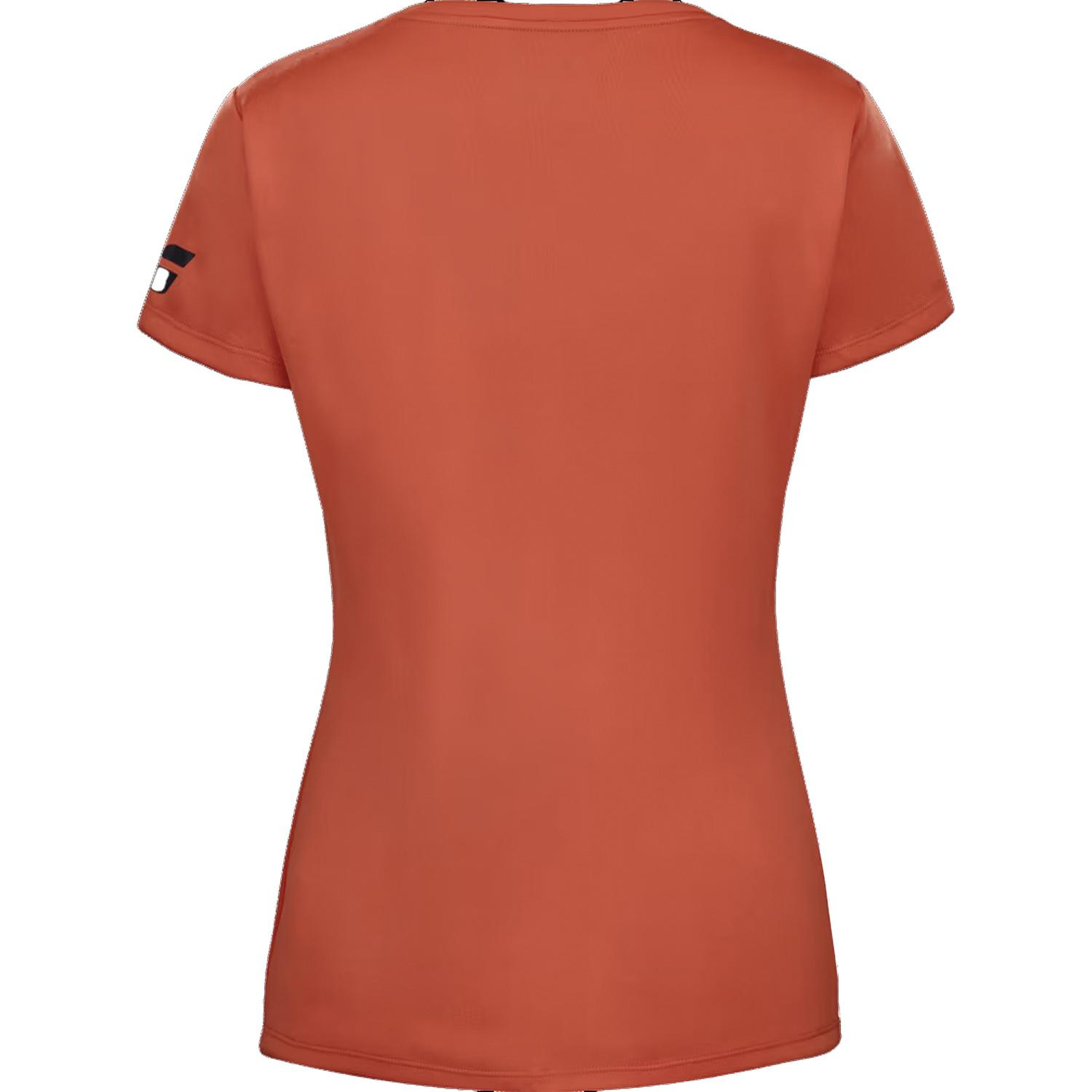 Babolat Play Cap Sleeve Top Women Kadın Kırmızı Tişört