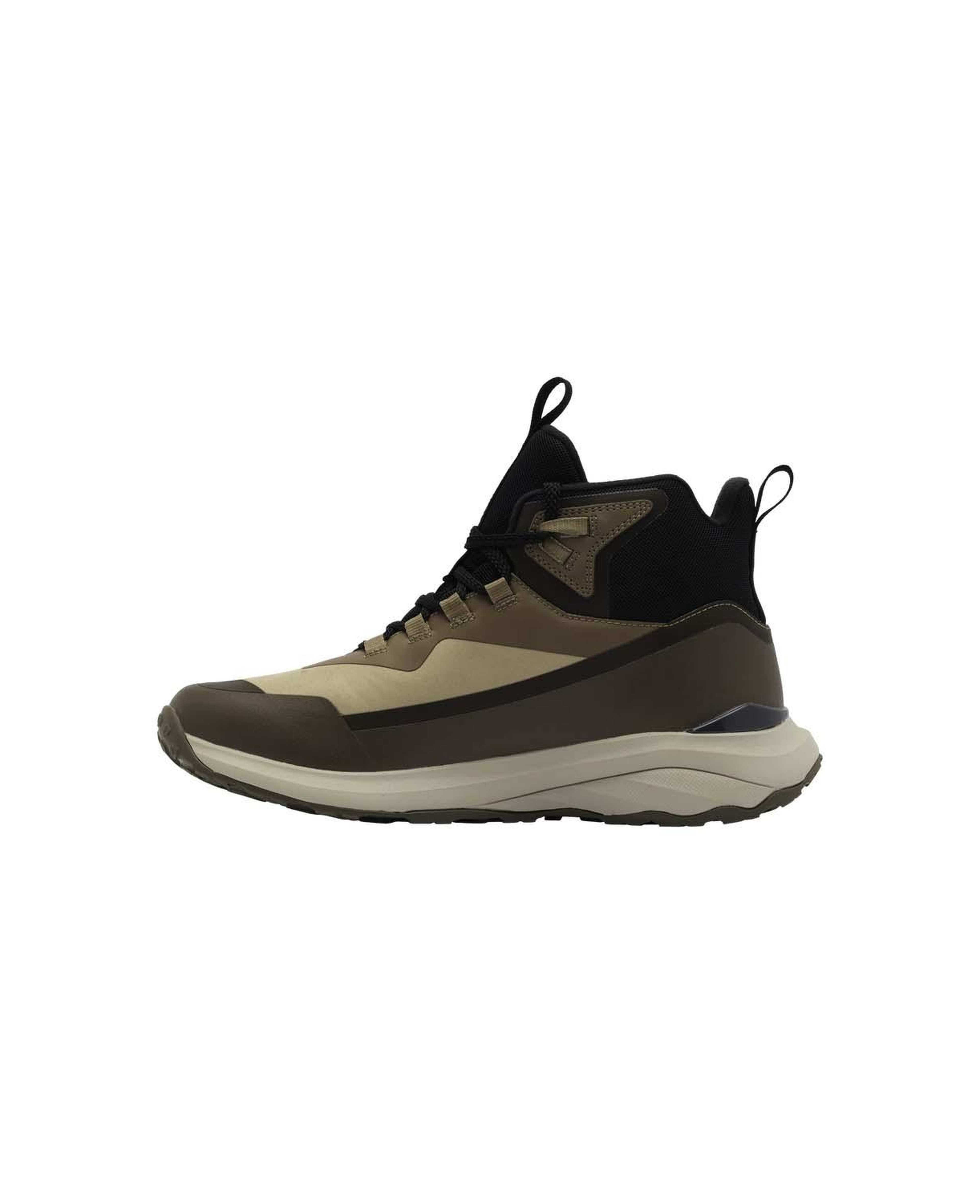 Jack Wolfskin Dromoventure Wt Texapore Mid Erkek Kahverengi Bot