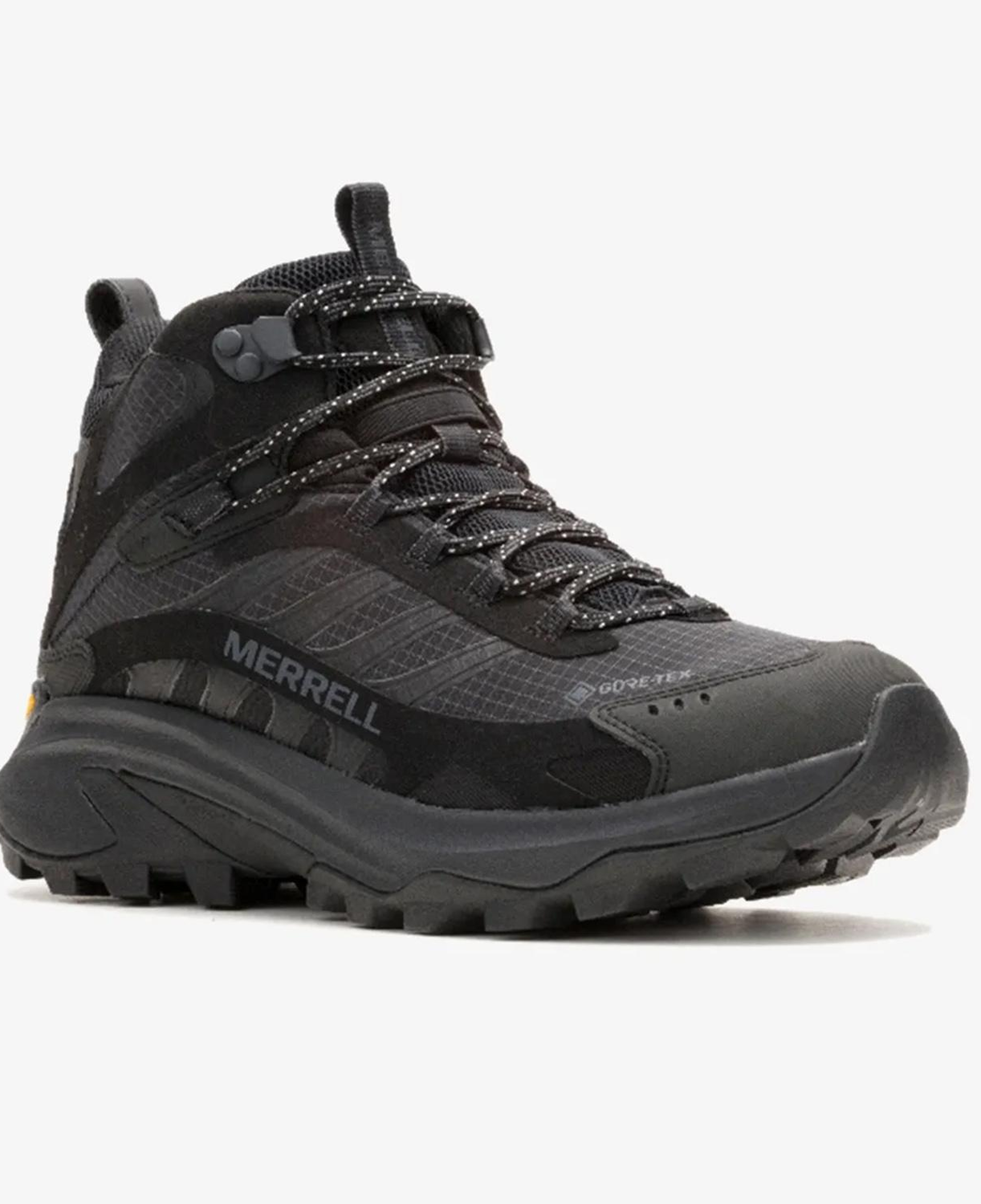 Merrell Moab Speed 2 Mid Gore-Tex Erkek Siyah Bot