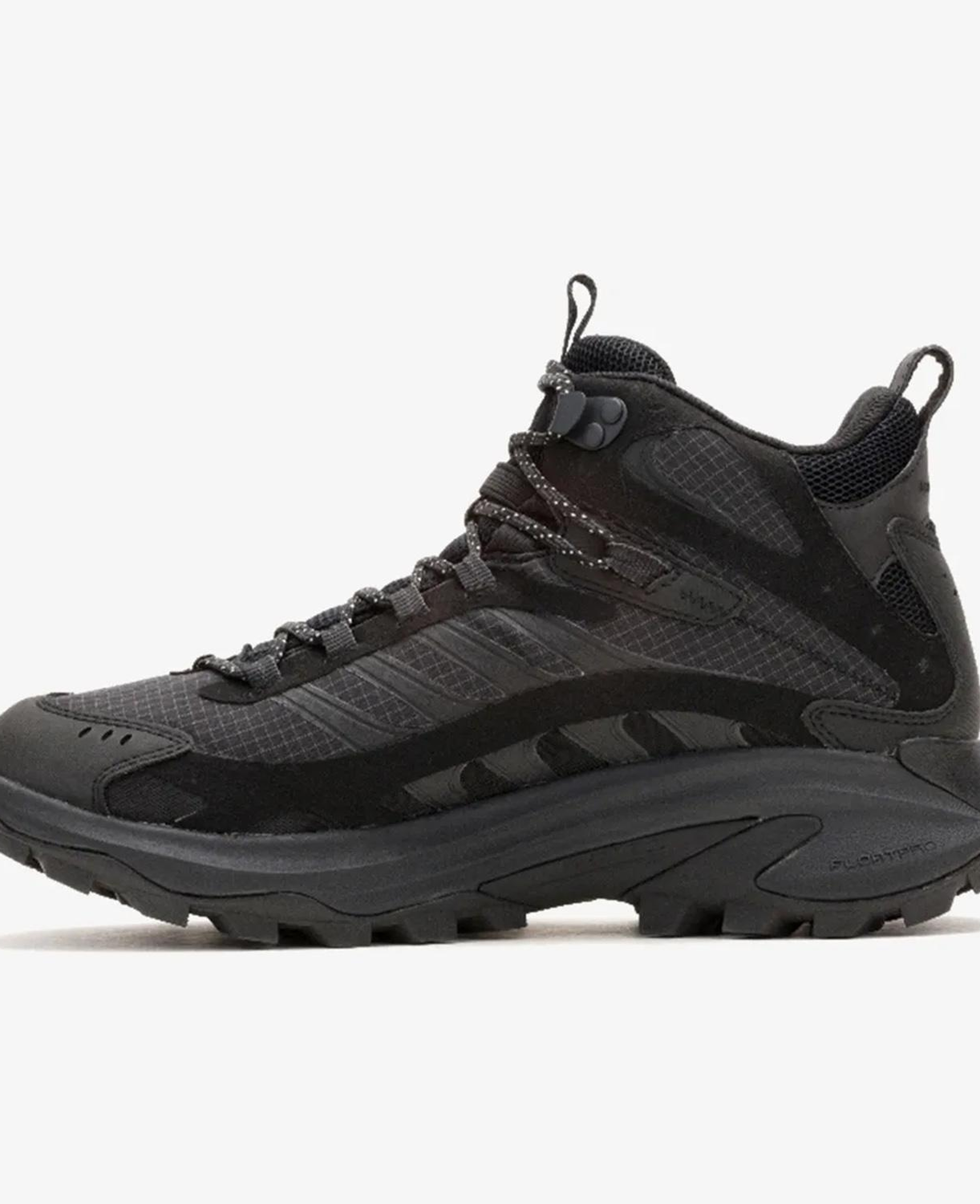Merrell Moab Speed 2 Mid Gore-Tex Erkek Siyah Bot