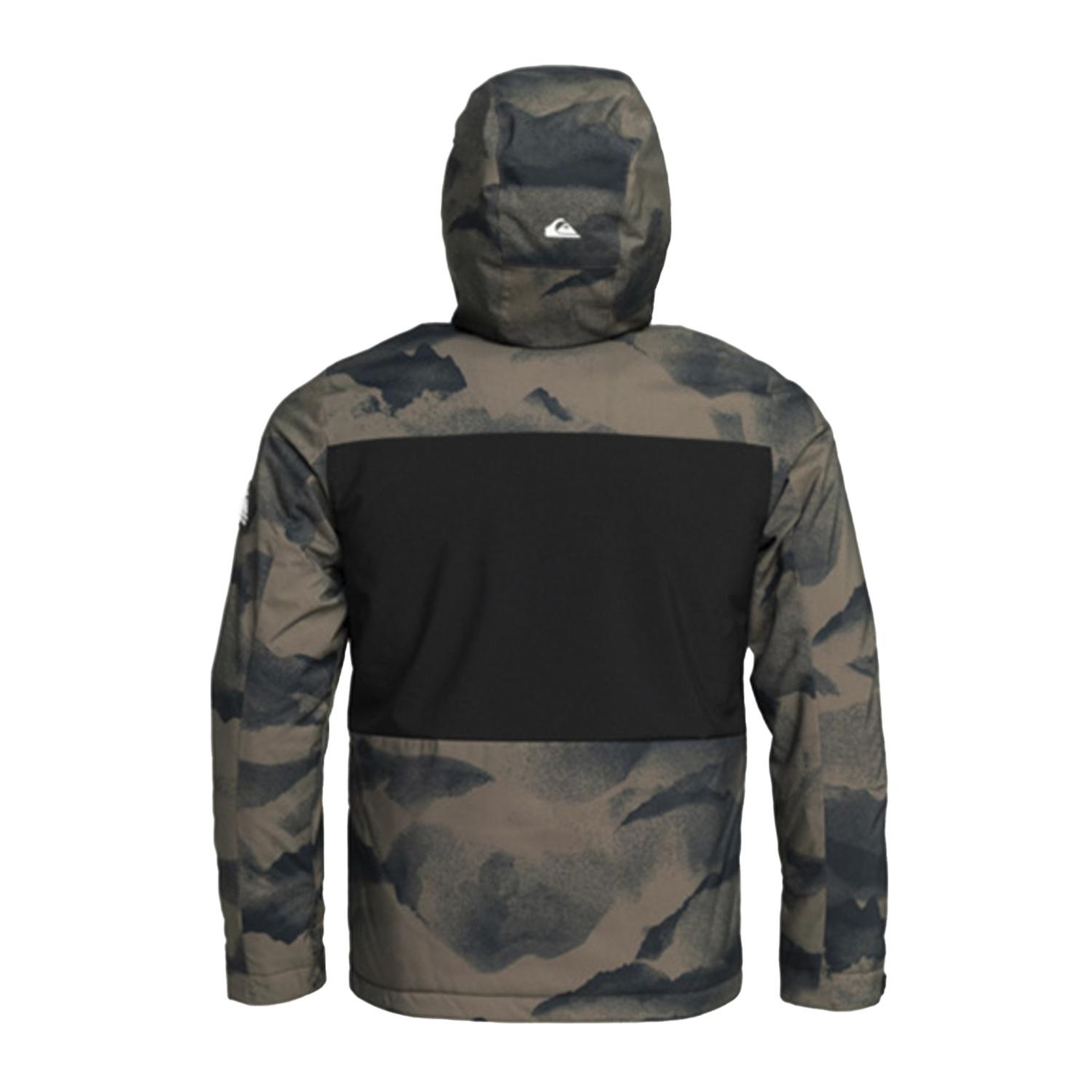 Quiksilver Side Hit Youth Erkek Çocuk Snowboard Ceketi