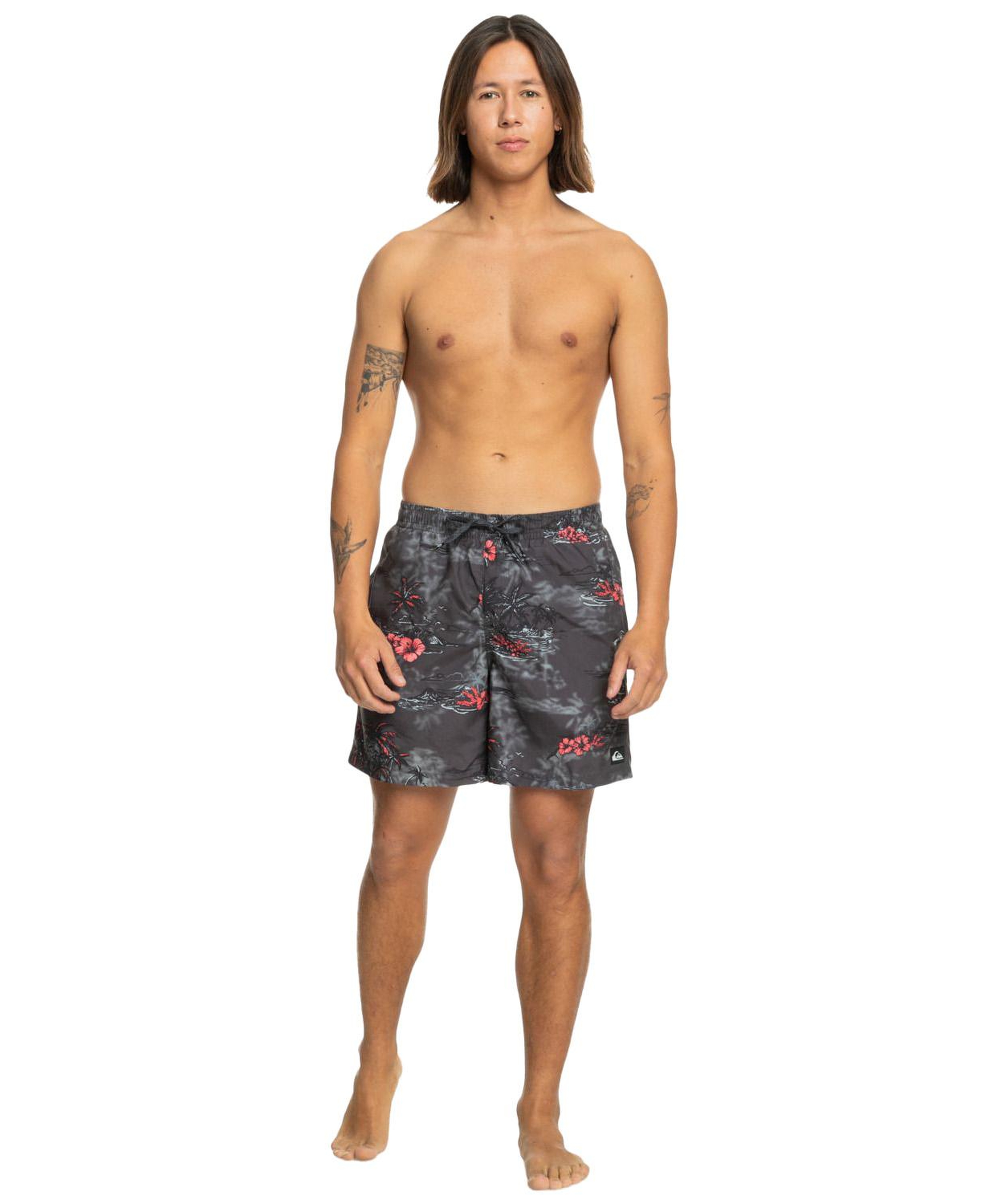 Quiksilver Longmanhill Volley Erkek Volley