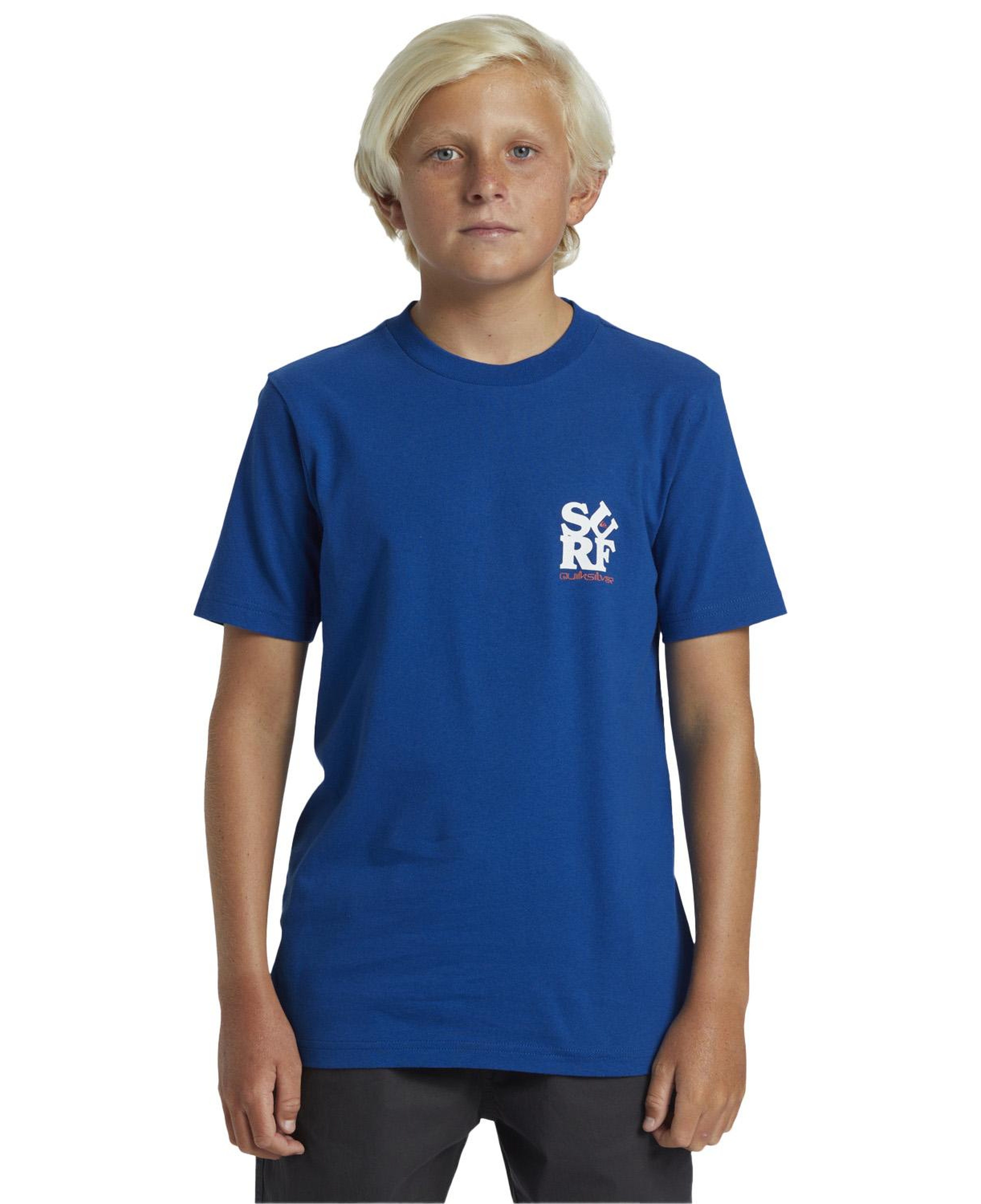 Quiksilver Surf Boe Erkek Çocuk Tişört