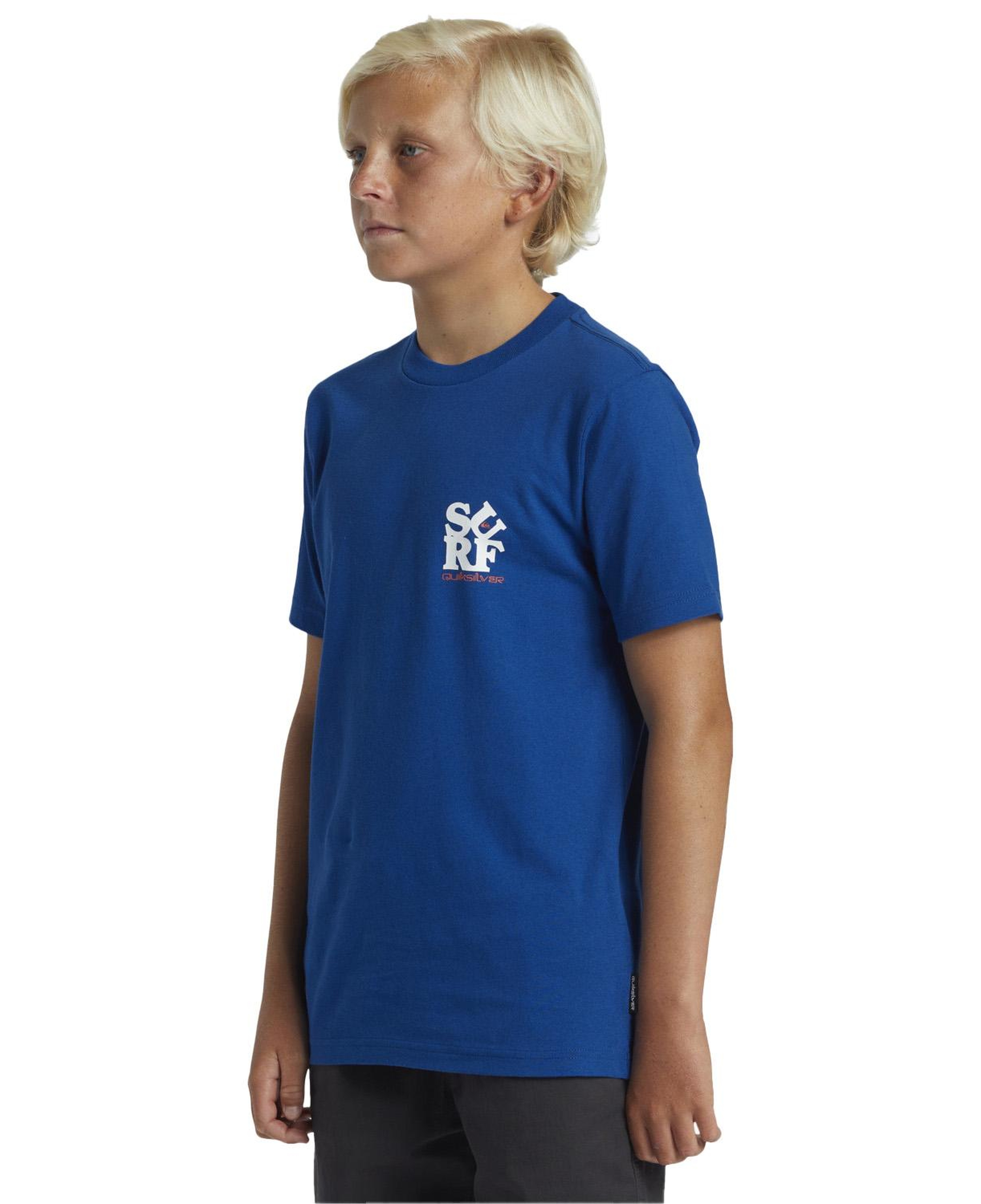 Quiksilver Surf Boe Erkek Çocuk Tişört