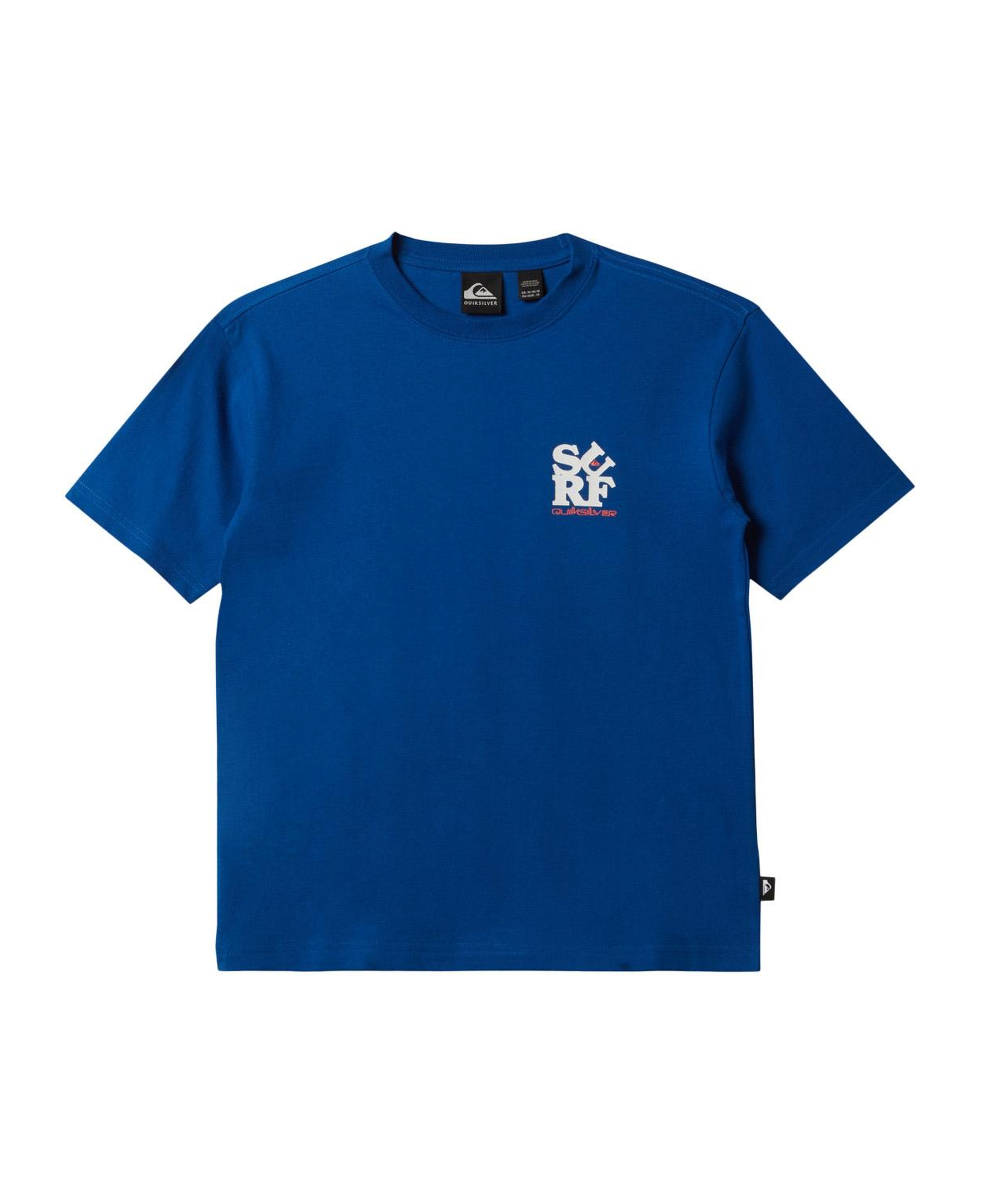 Quiksilver Surf Boe Erkek Çocuk Tişört