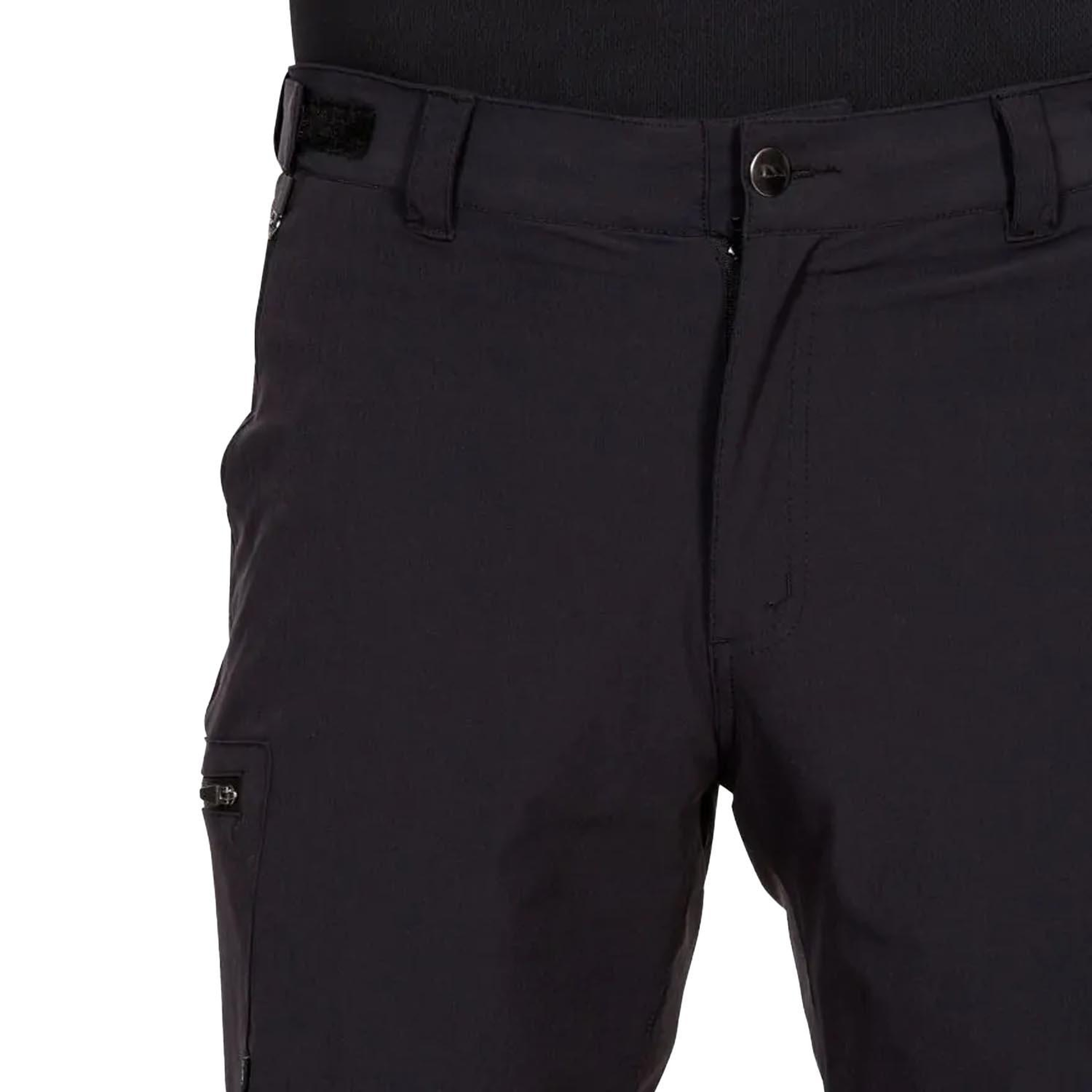 Trespass Gatesgillwell B - Adventure Shorts Erkek Siyah Şort