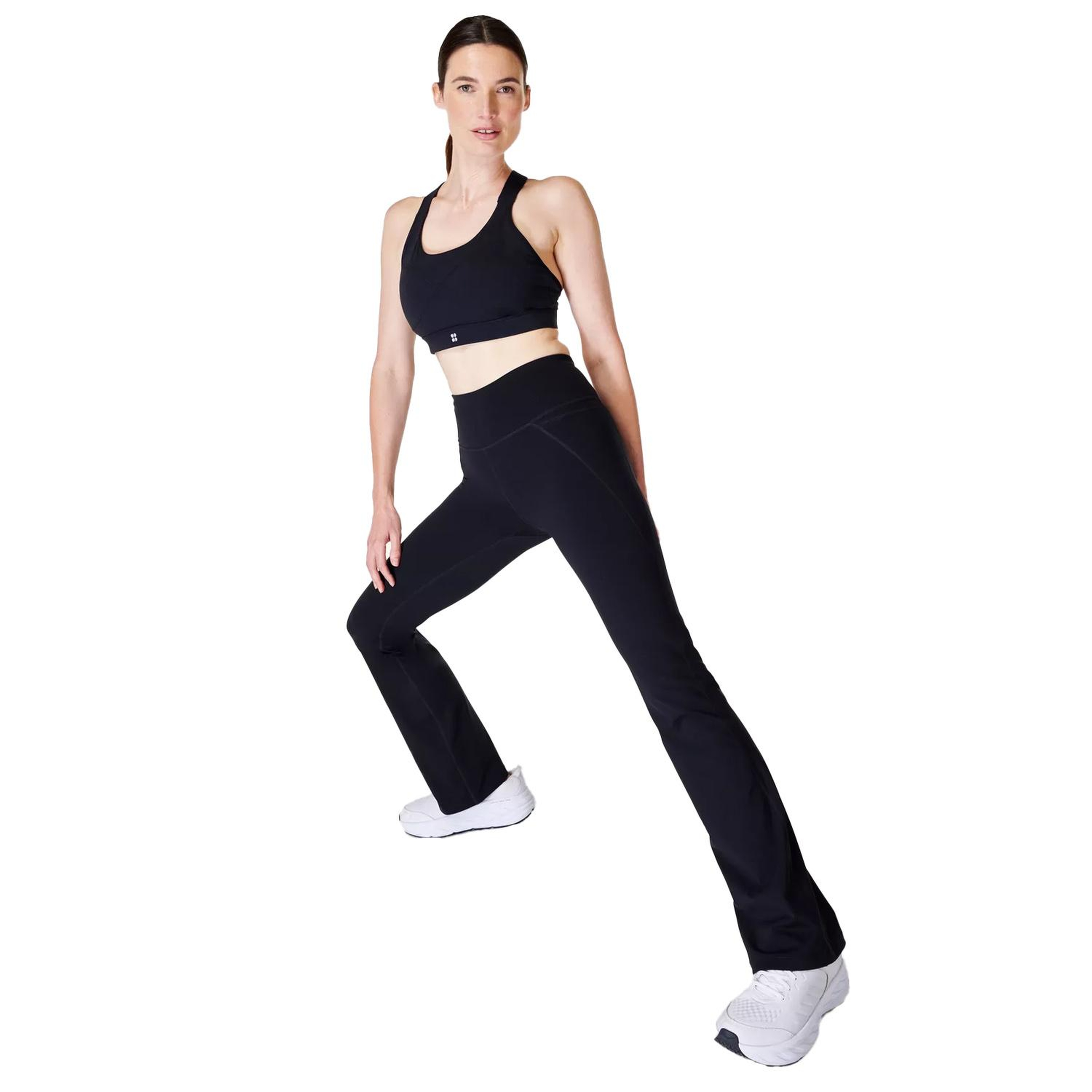 Sweaty Betty Power 30 Workout Boot Cut Trouser Kadın Pantolon