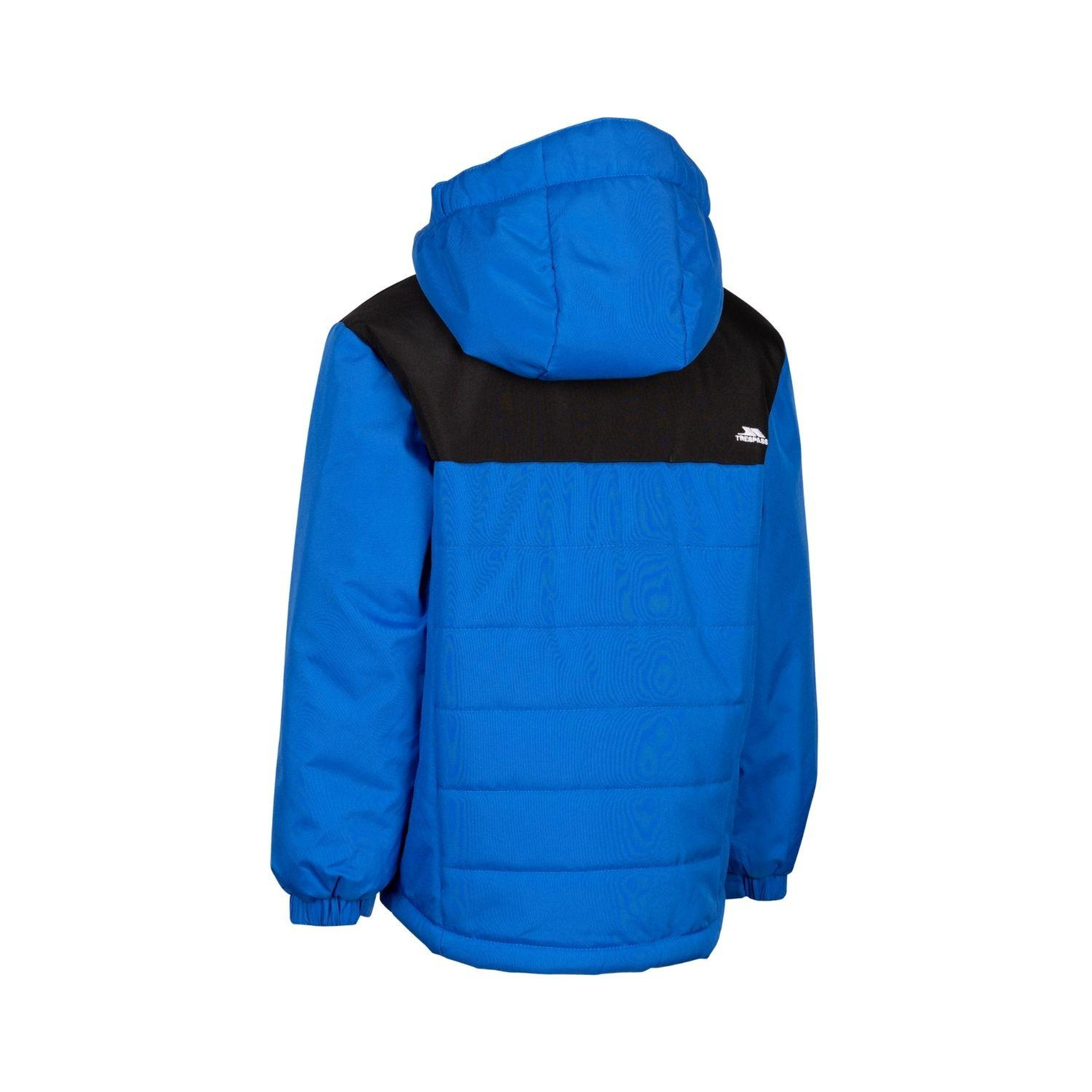 Trespass Halston - Ski Unisex Çocuk Kayak Ceketi