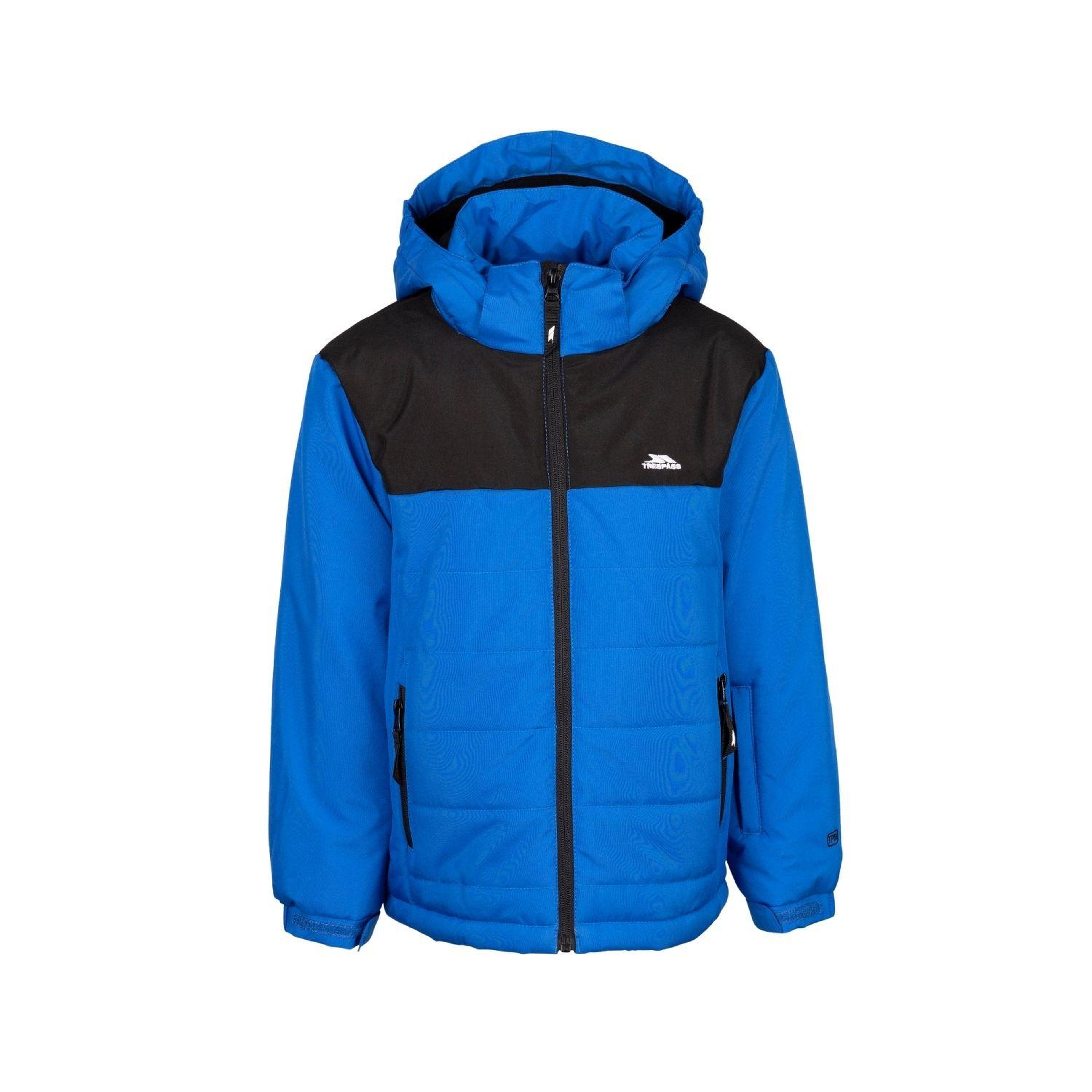 Trespass Halston - Ski Unisex Çocuk Kayak Ceketi