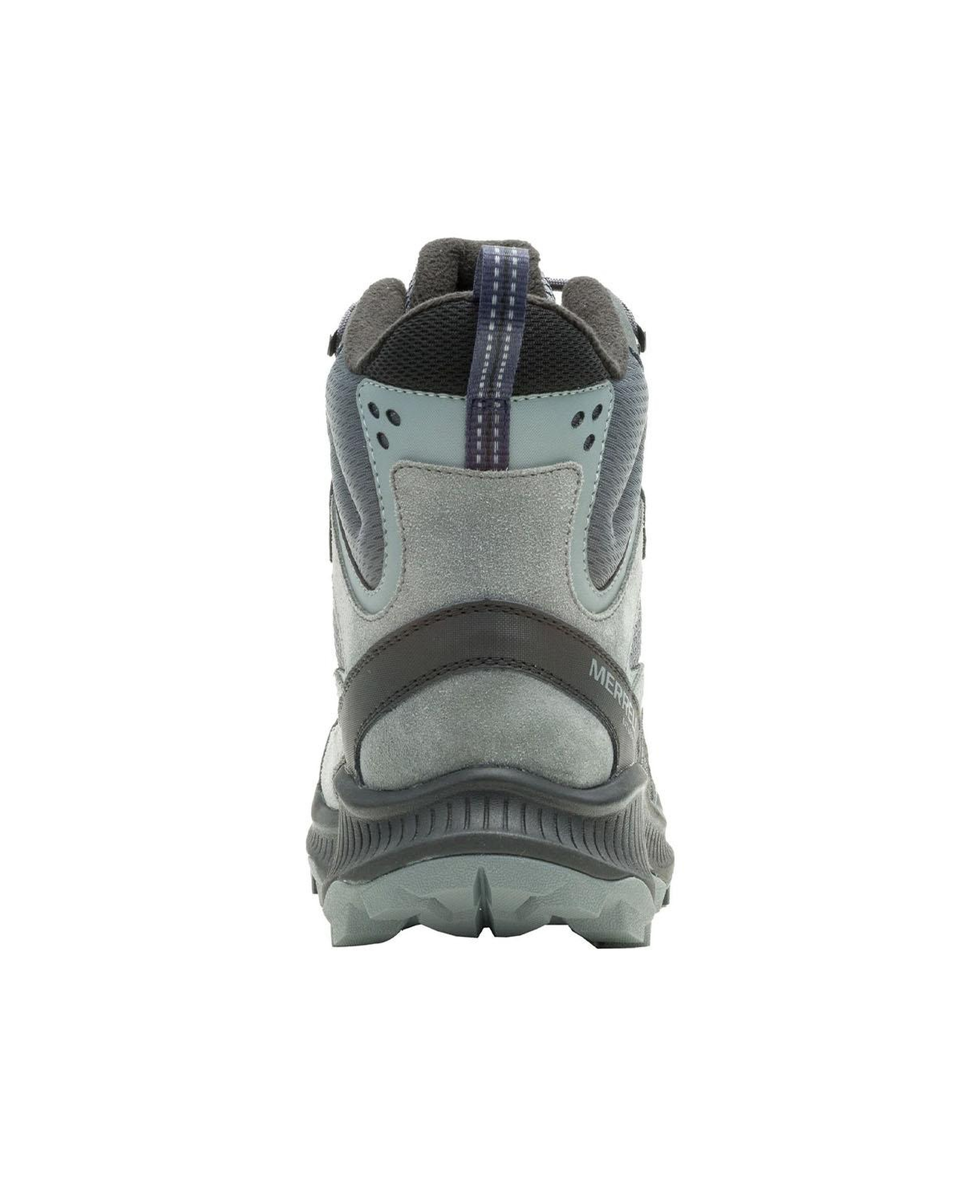 Merrell Speed Strike 2 Thermo Mid Waterproof Erkek Gri Bot