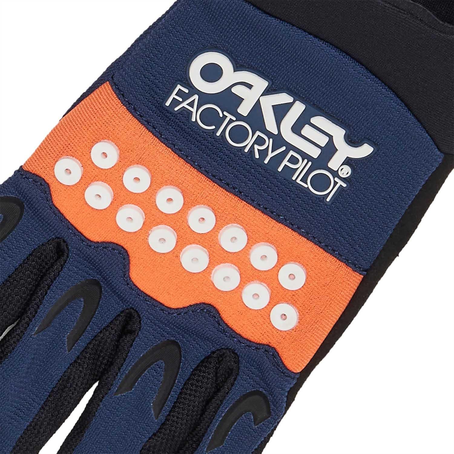 Oakley Switchback Mtb Glove 20 Erkek Eldiven