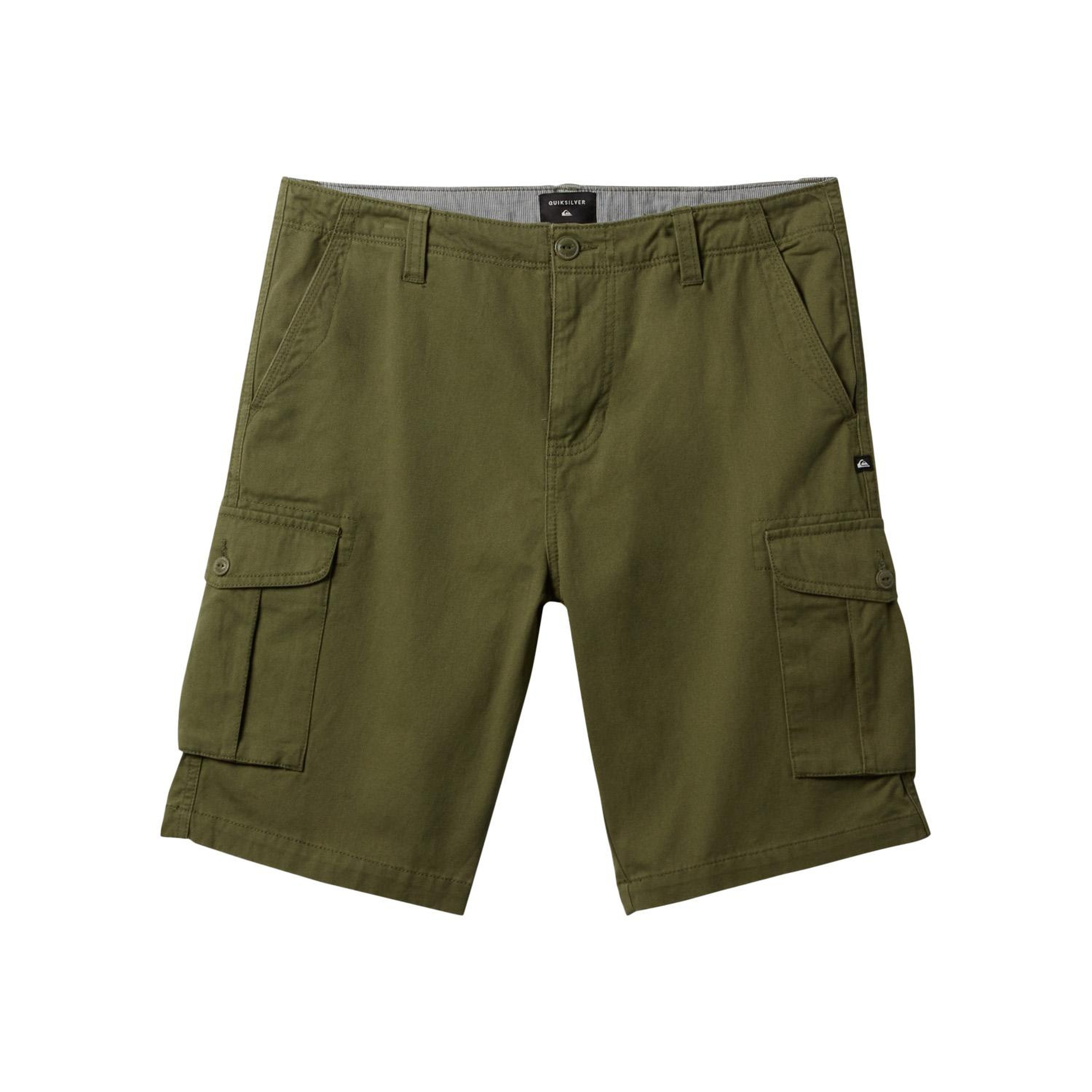 Quiksilver Crucial Battle Cargo Erkek Walkshort