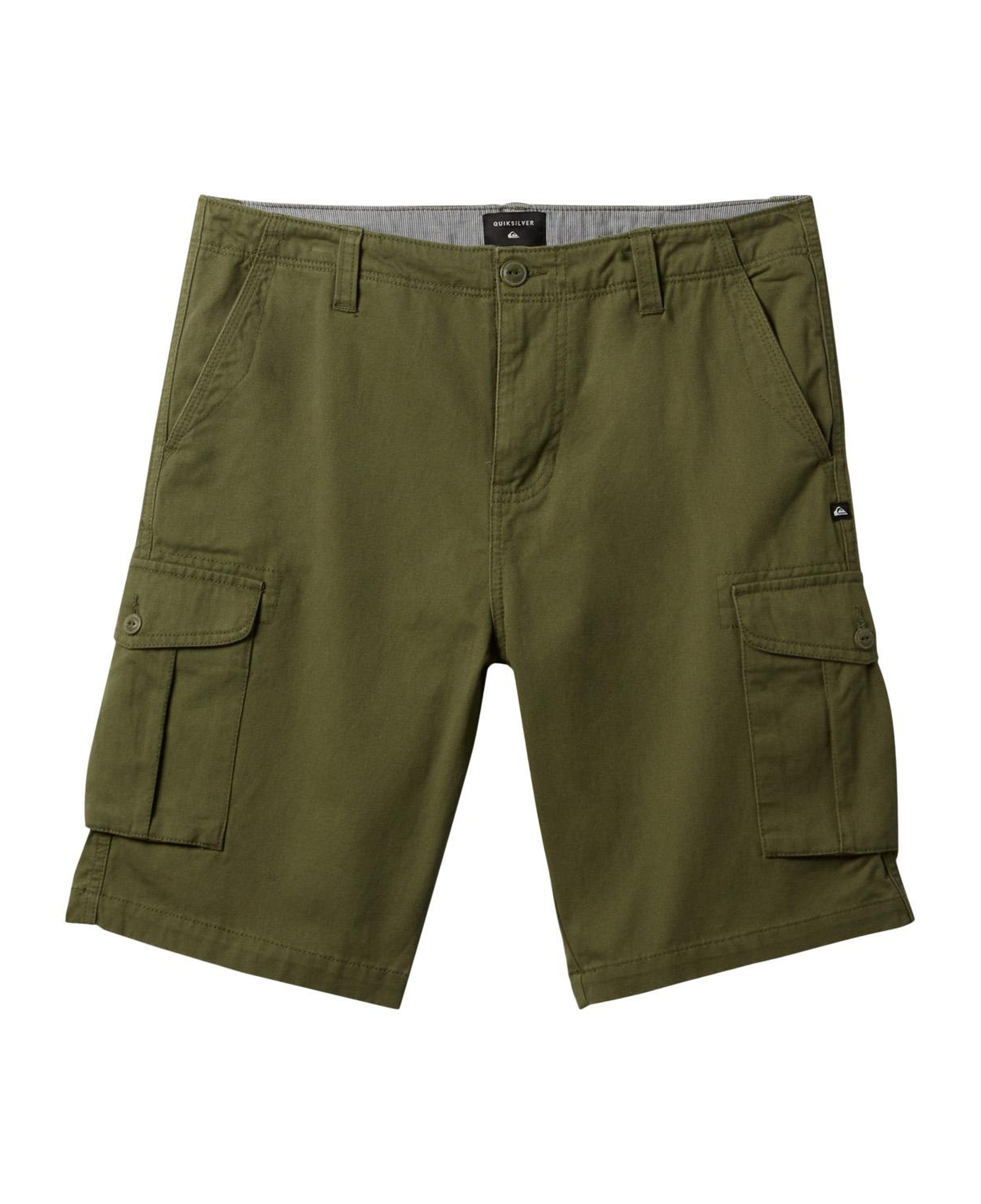 Quiksilver Crucial Battle Cargo Erkek Walkshort
