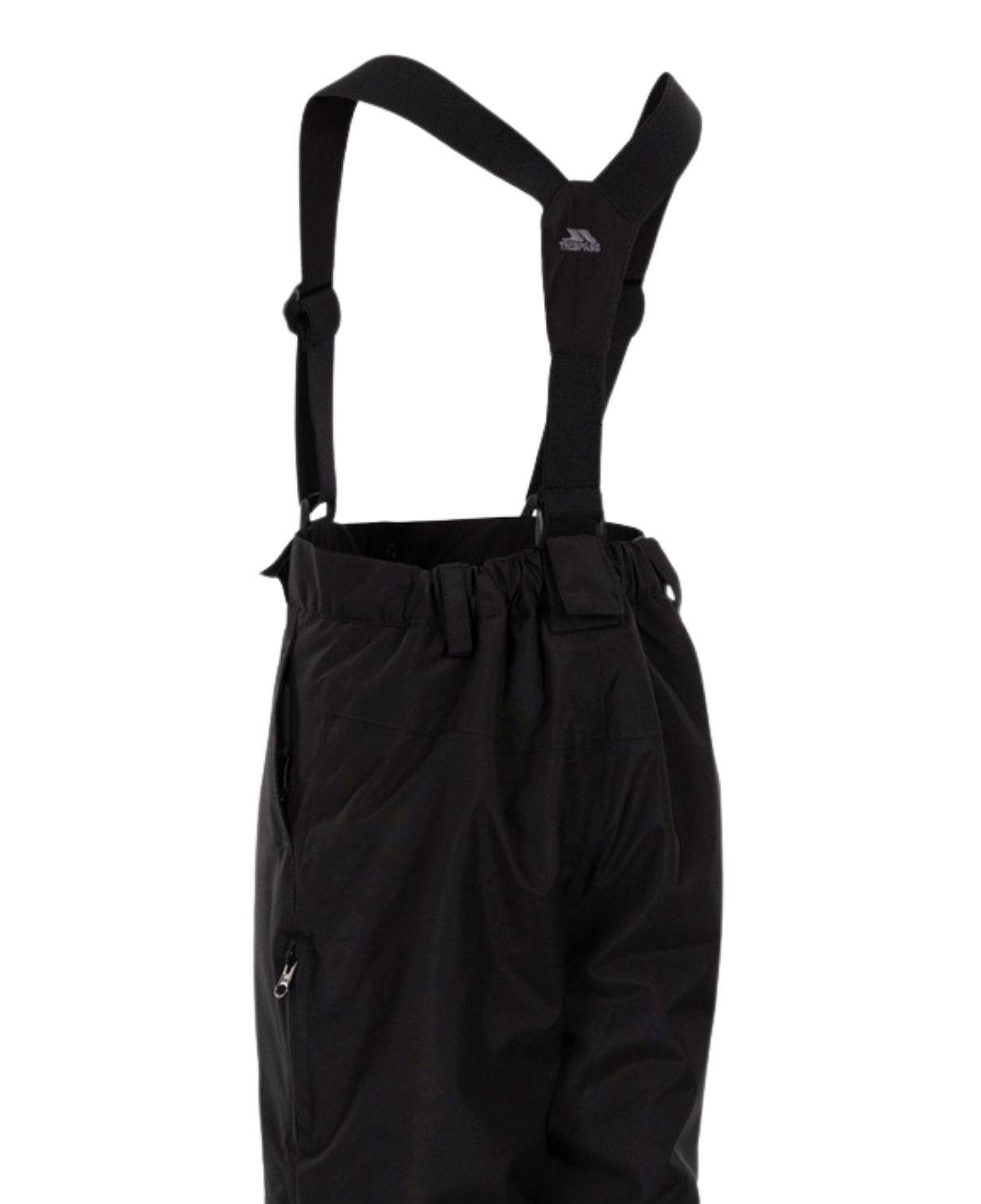 Trespass Rumi - Ski Unisex Çocuk Kayak Pantolonu