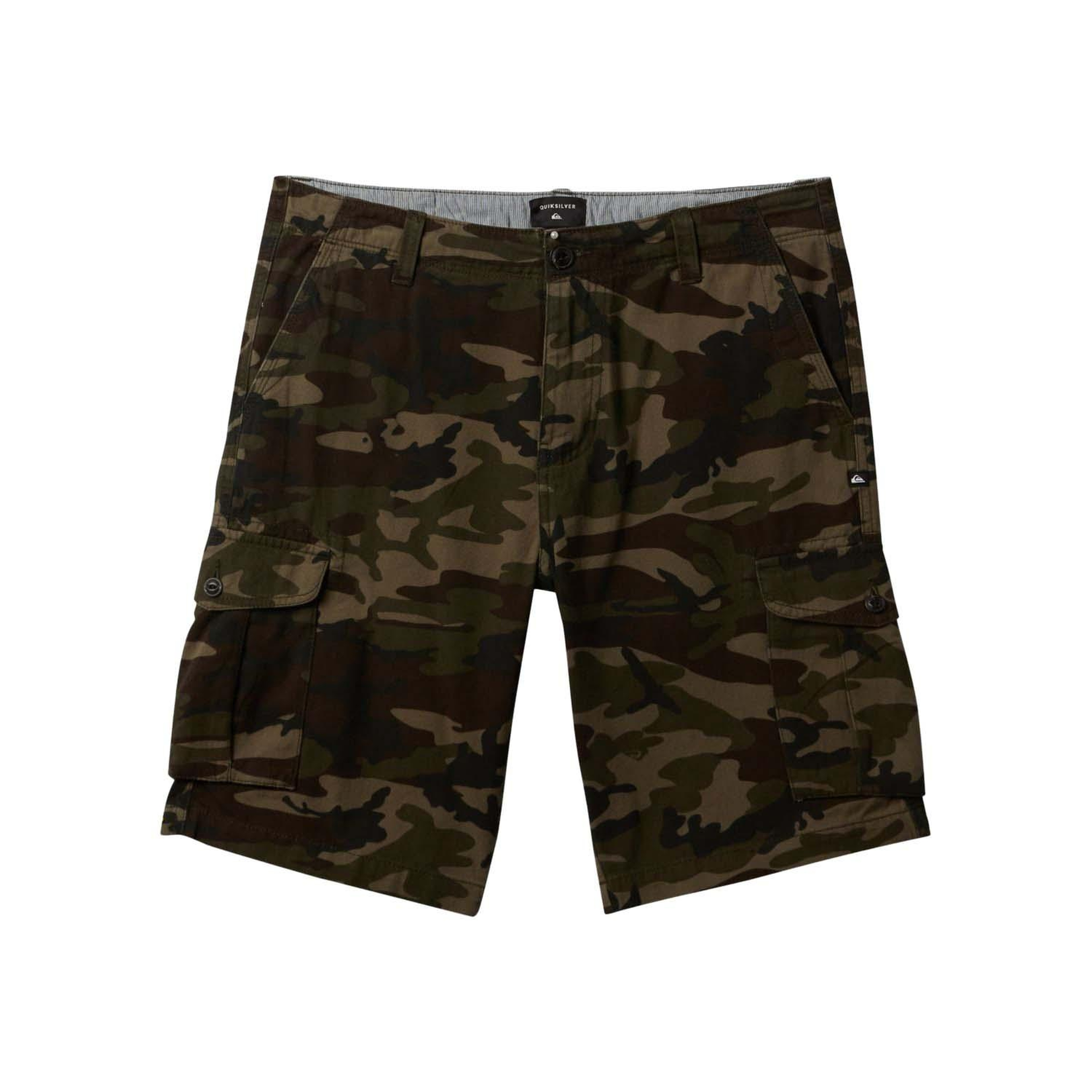 Quiksilver Crucial Battle Cargo Erkek Walkshort