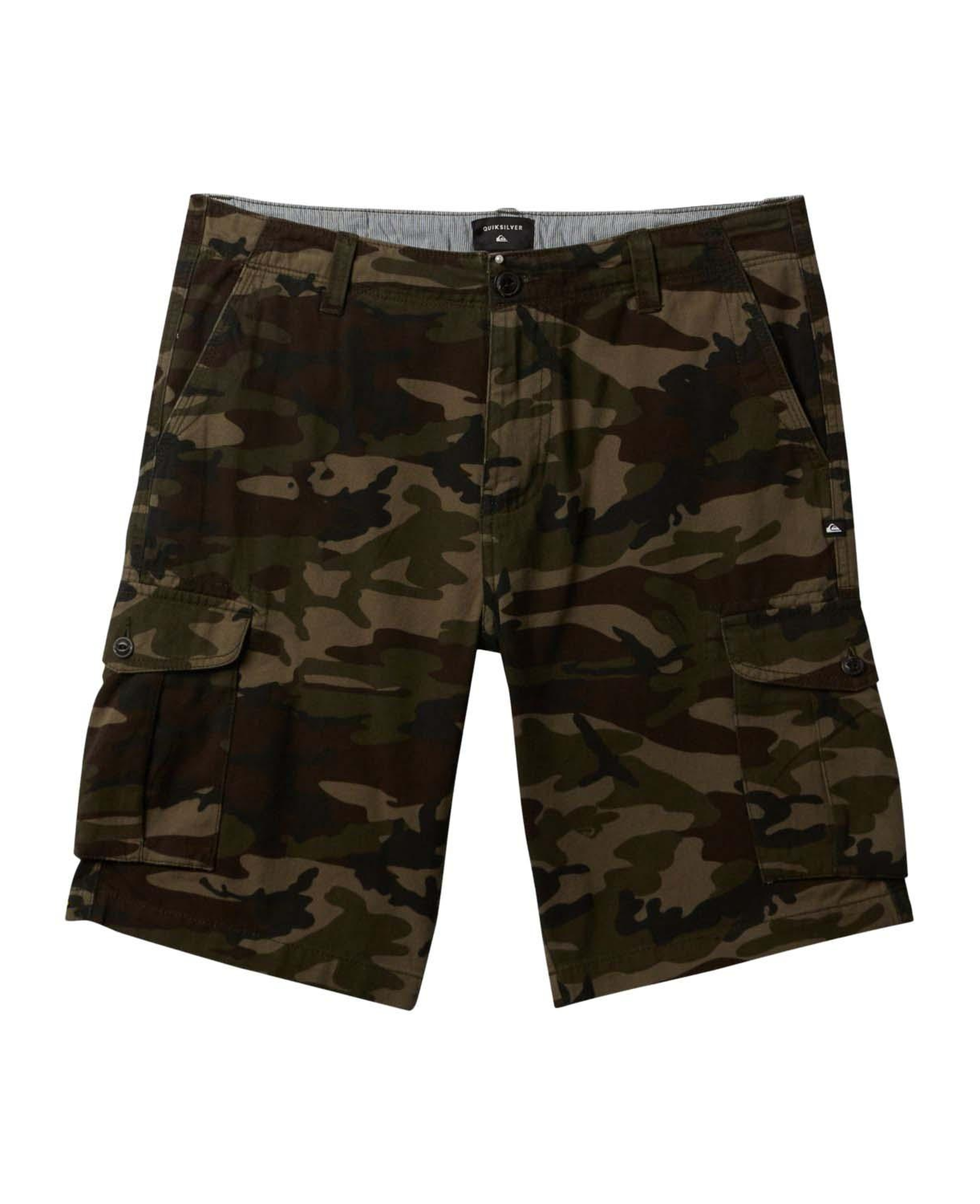 Quiksilver Crucial Battle Cargo Erkek Walkshort