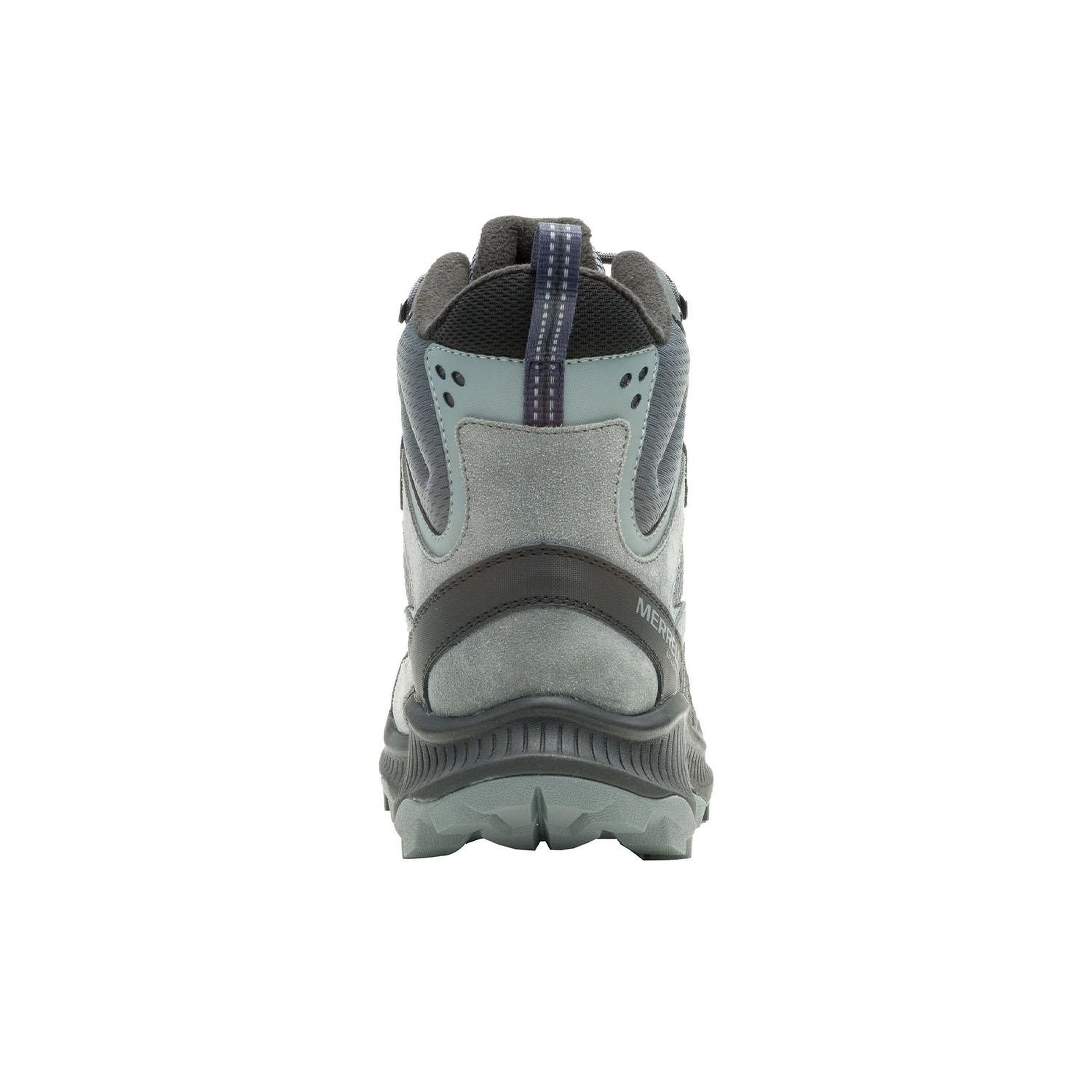 Merrell Speed Strike 2 Thermo Mid Waterproof Erkek Gri Bot