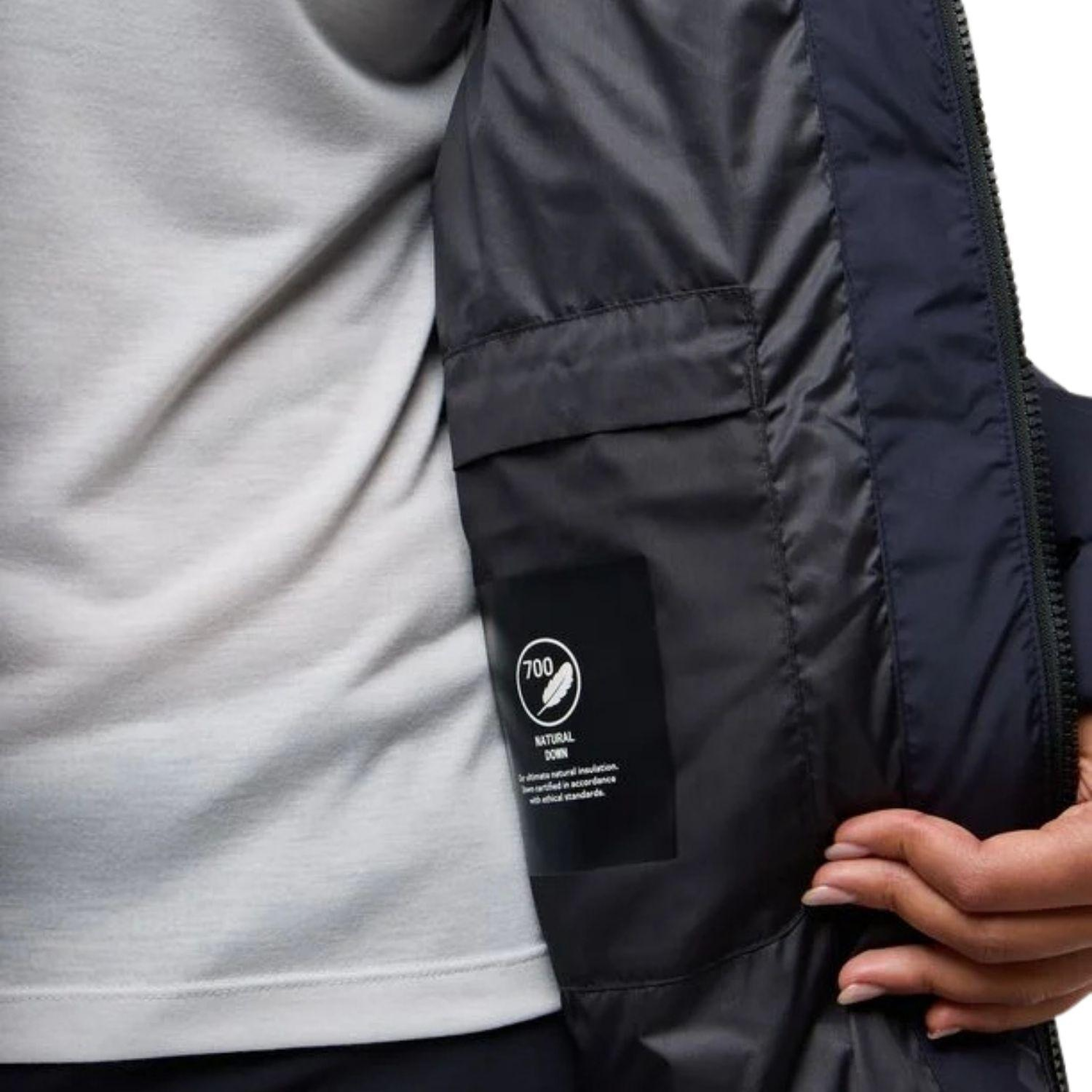 Jack Wolfskin Kirschallee Kadın Mavi Outdoor Ceketi