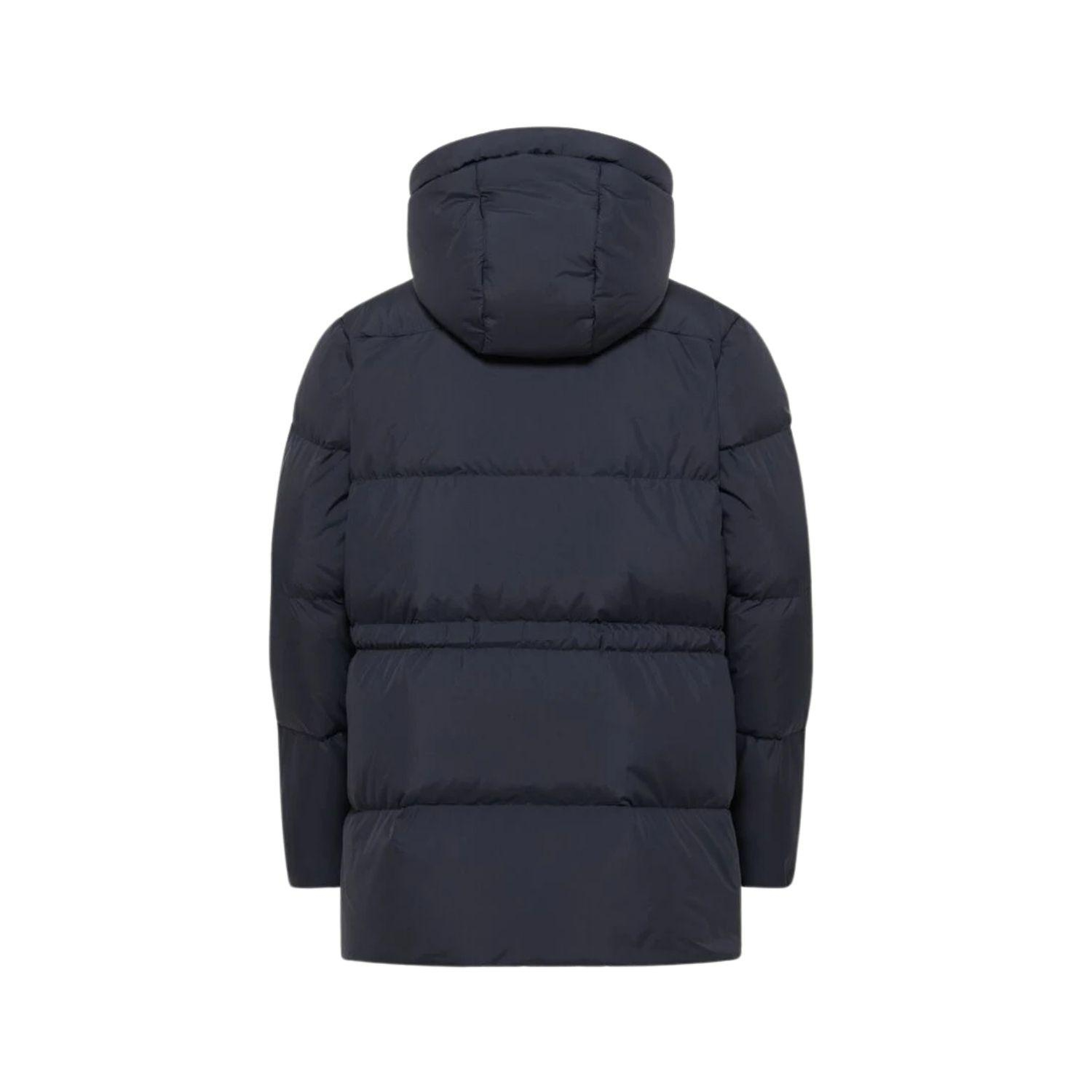 Jack Wolfskin Kirschallee Kadın Mavi Outdoor Ceketi