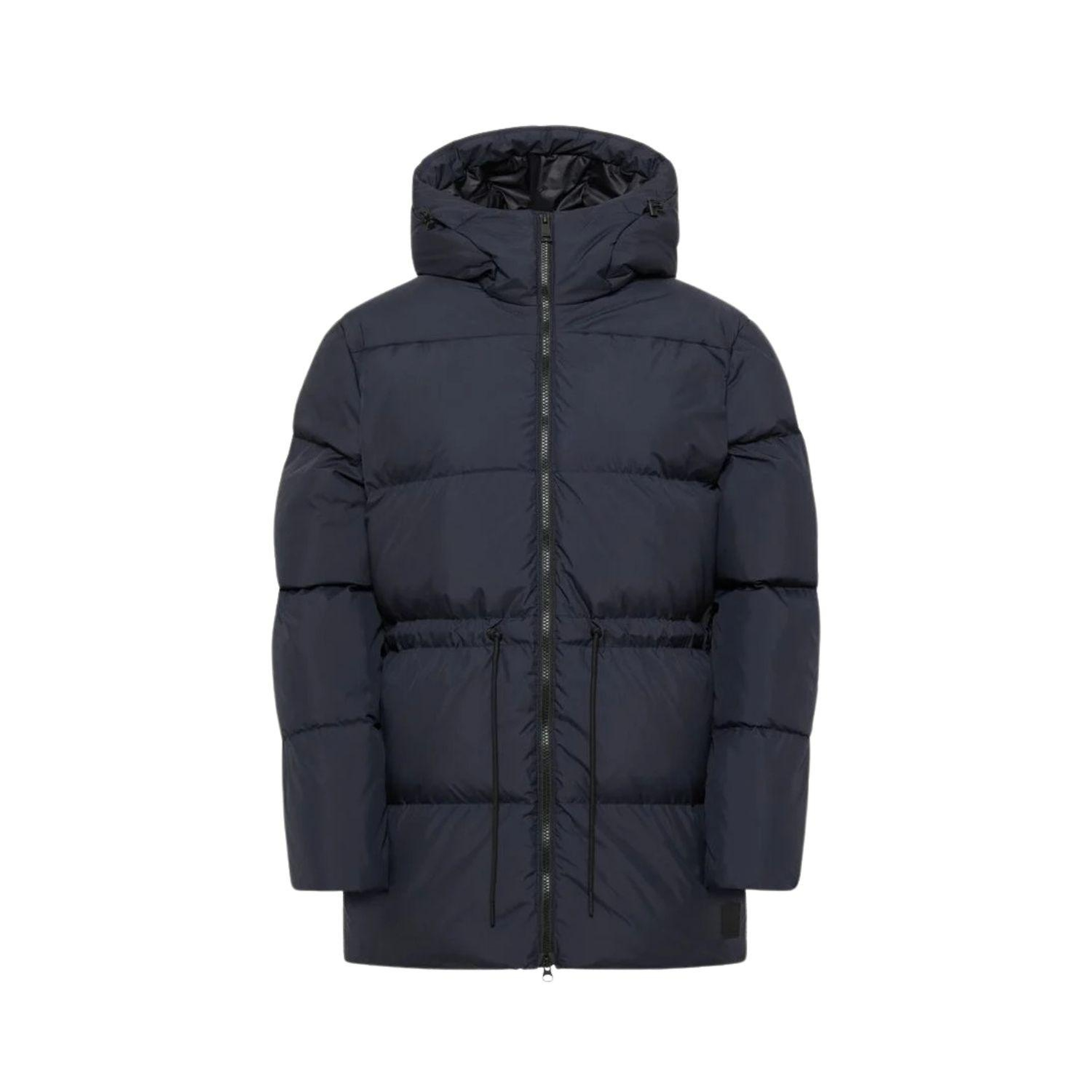 Jack Wolfskin Kirschallee Kadın Mavi Outdoor Ceketi