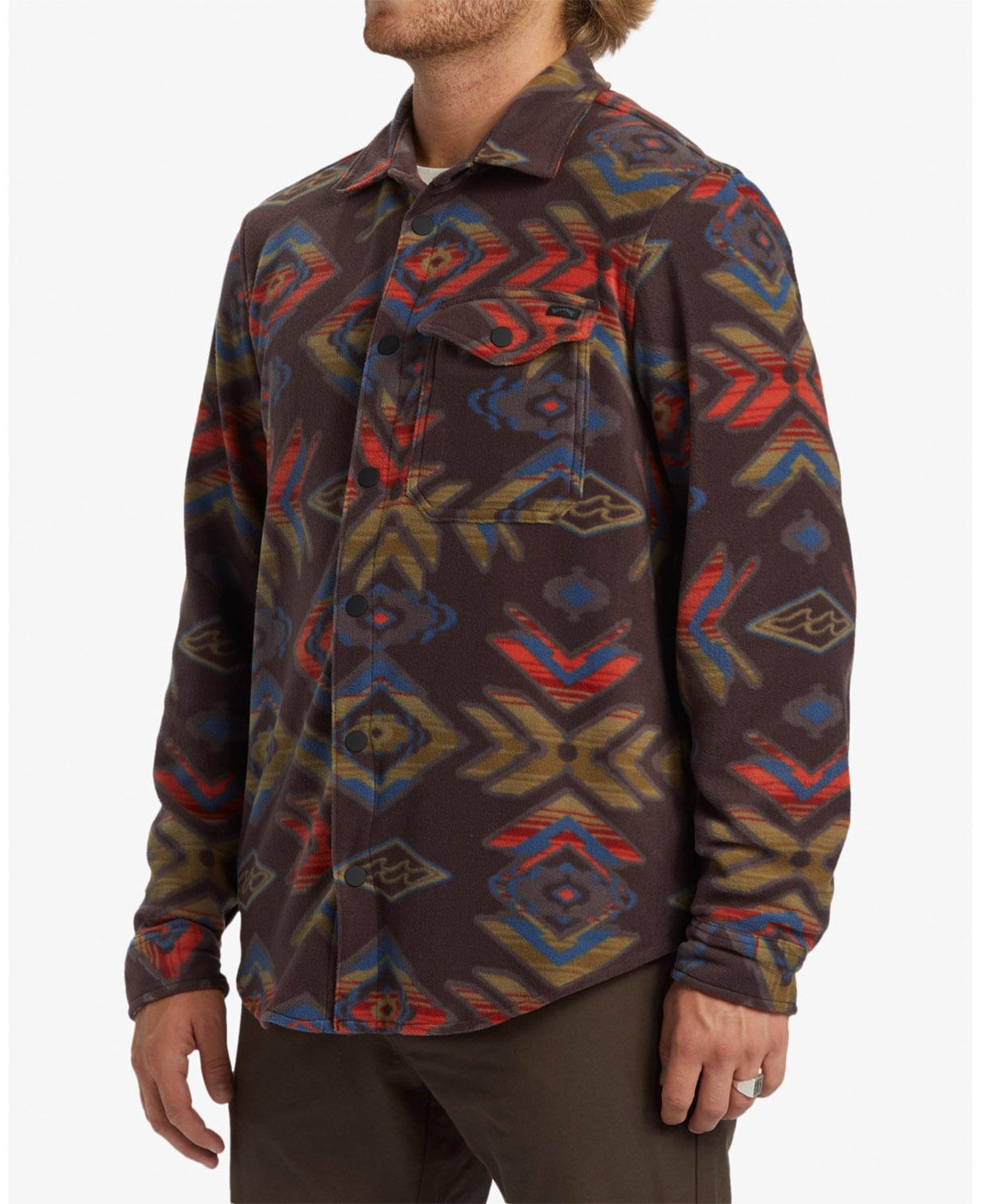 Billabong Furnace Flannel Erkek Gömlek
