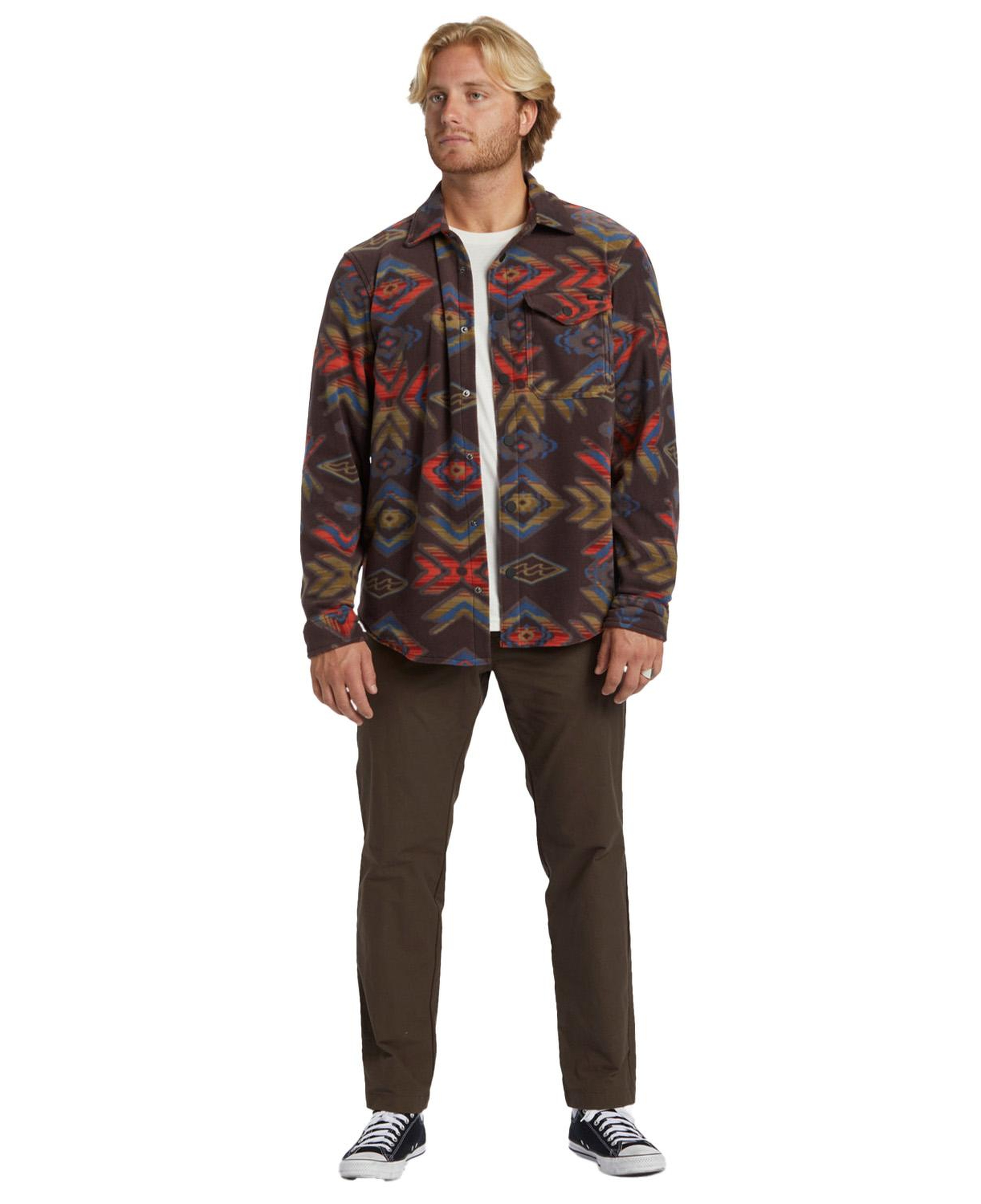 Billabong Furnace Flannel Erkek Gömlek