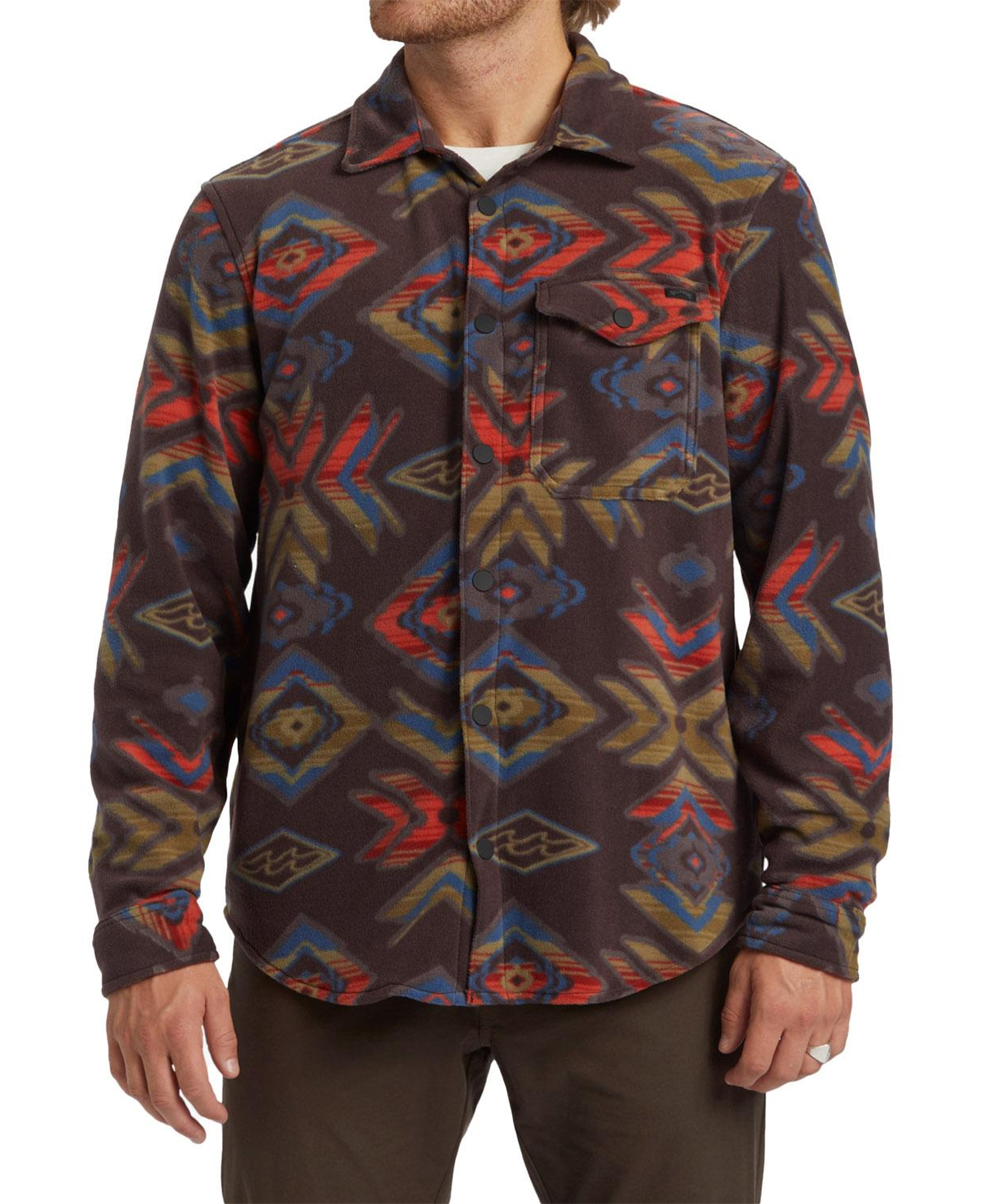 Billabong Furnace Flannel Erkek Gömlek