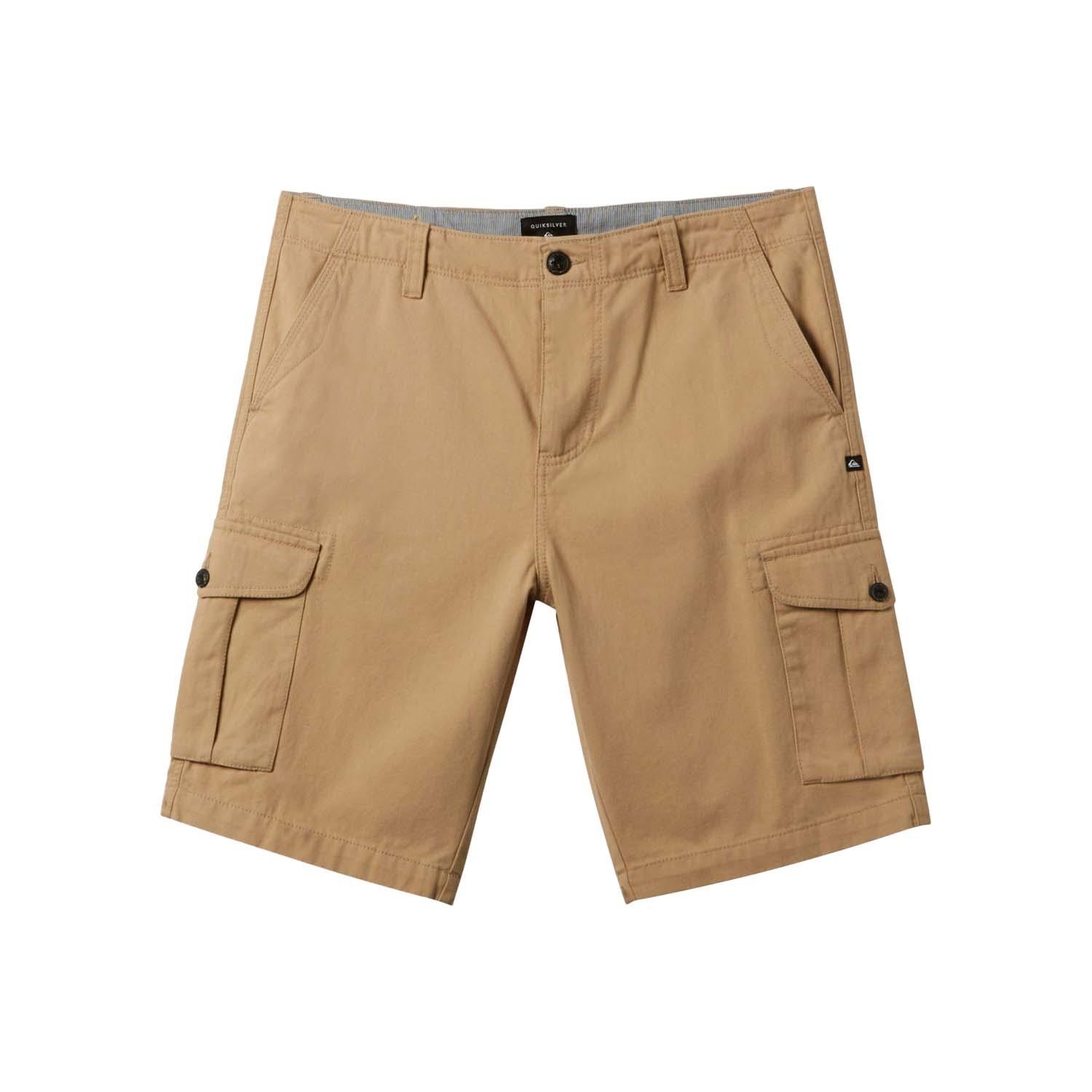 Quiksilver Crucial Battle Cargo Erkek Walkshort