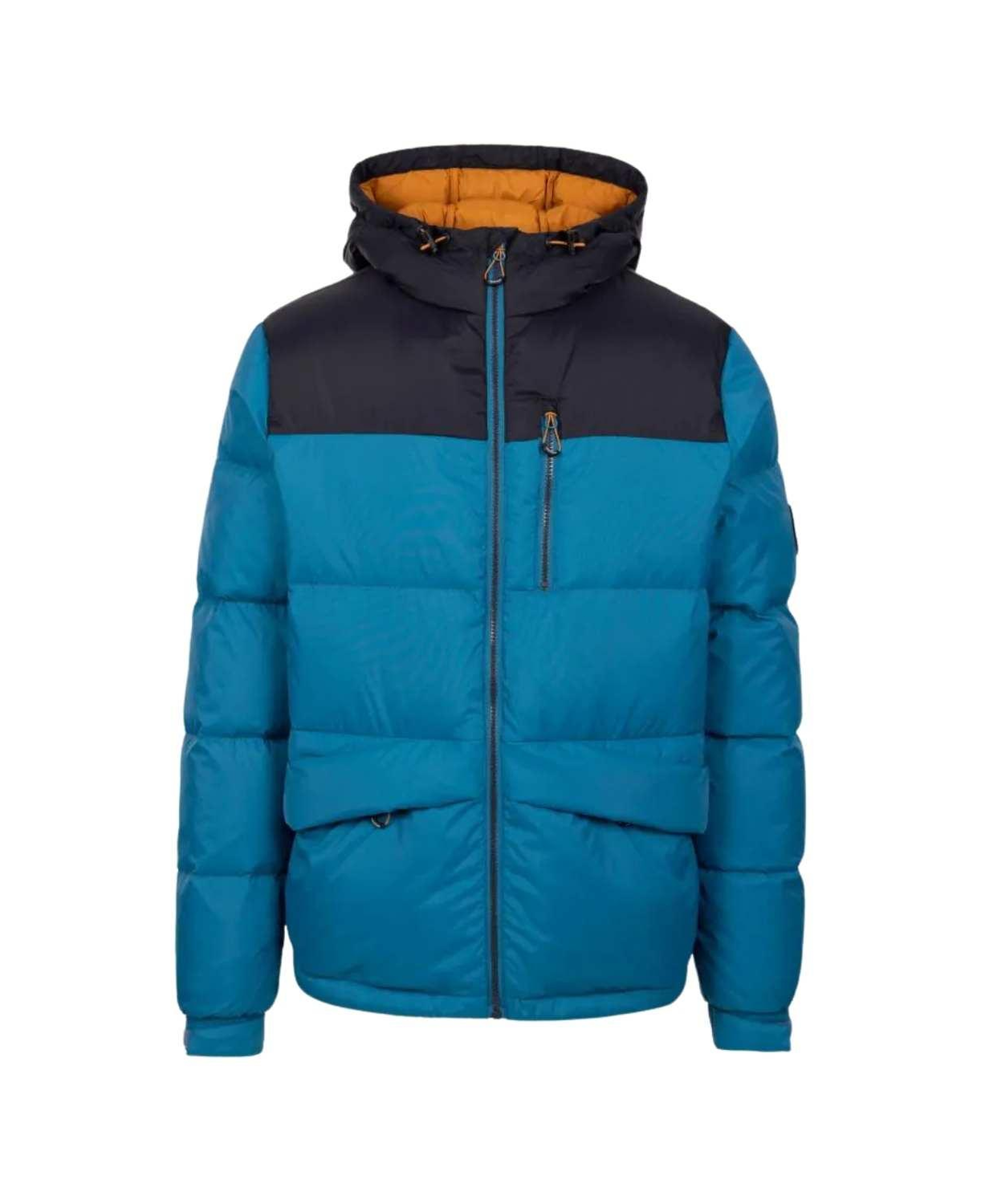 Trespass Erris - Do Erkek Mavi Outdoor Ceketi