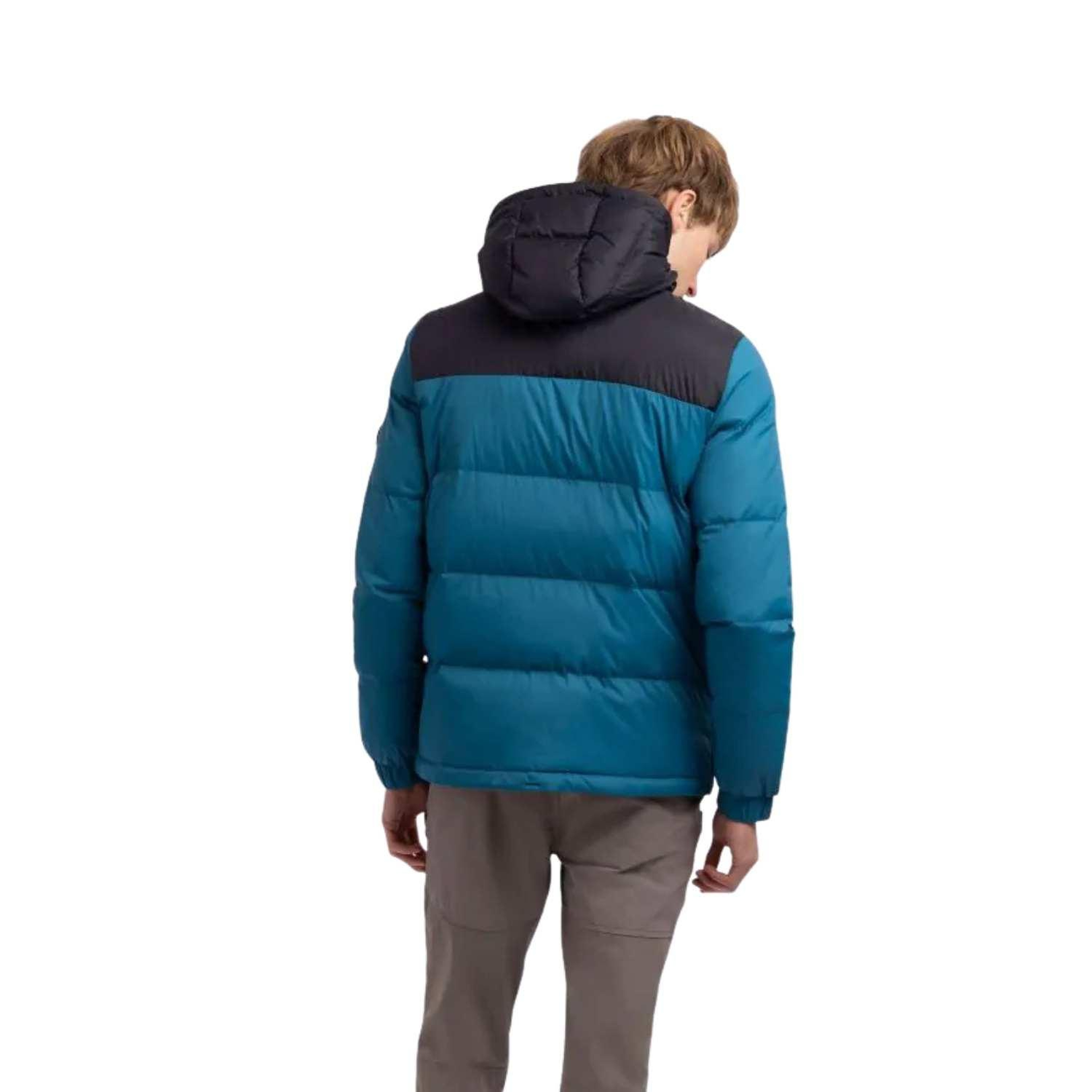 Trespass Erris - Do Erkek Mavi Outdoor Ceketi