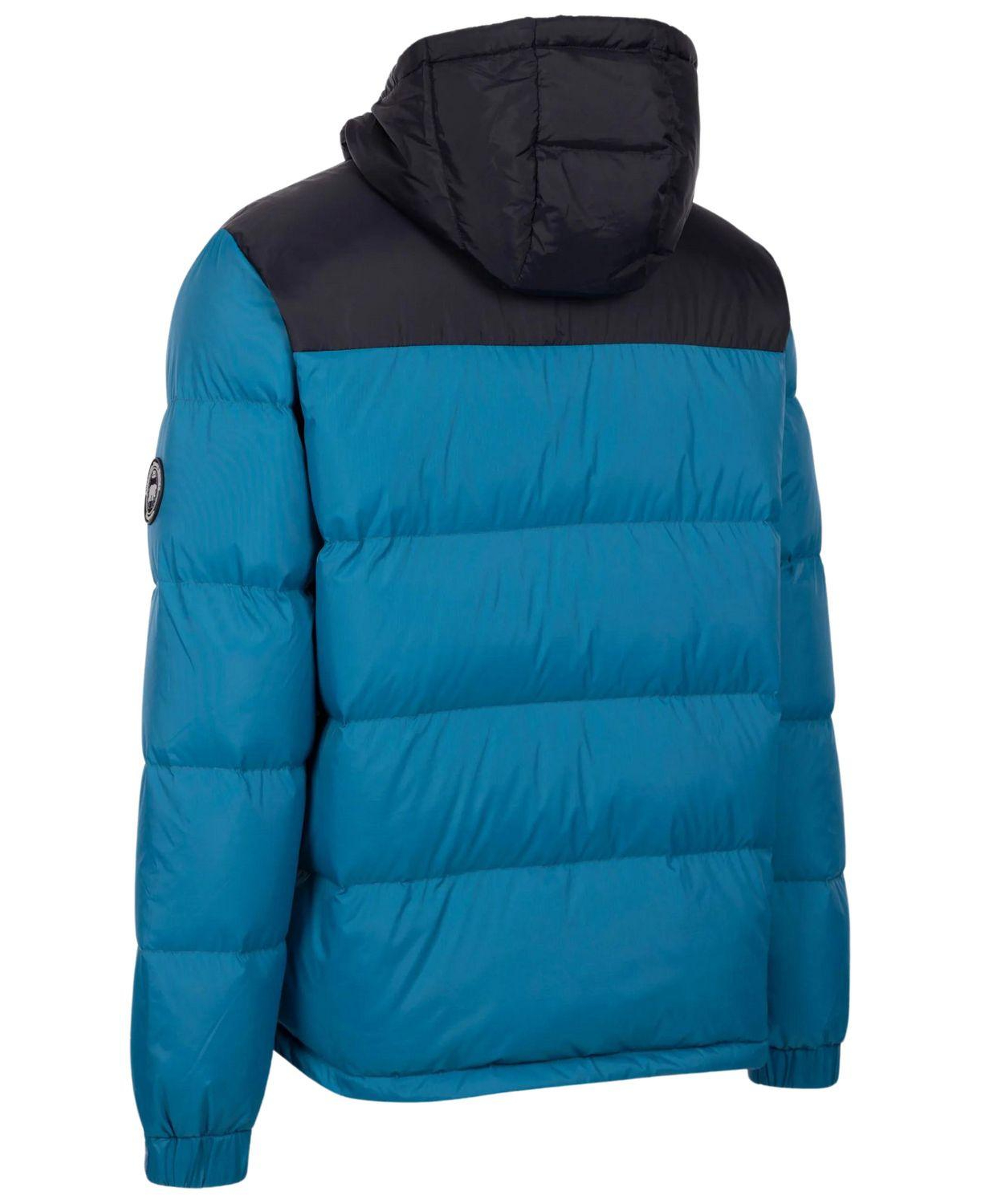 Trespass Erris - Do Erkek Mavi Outdoor Ceketi