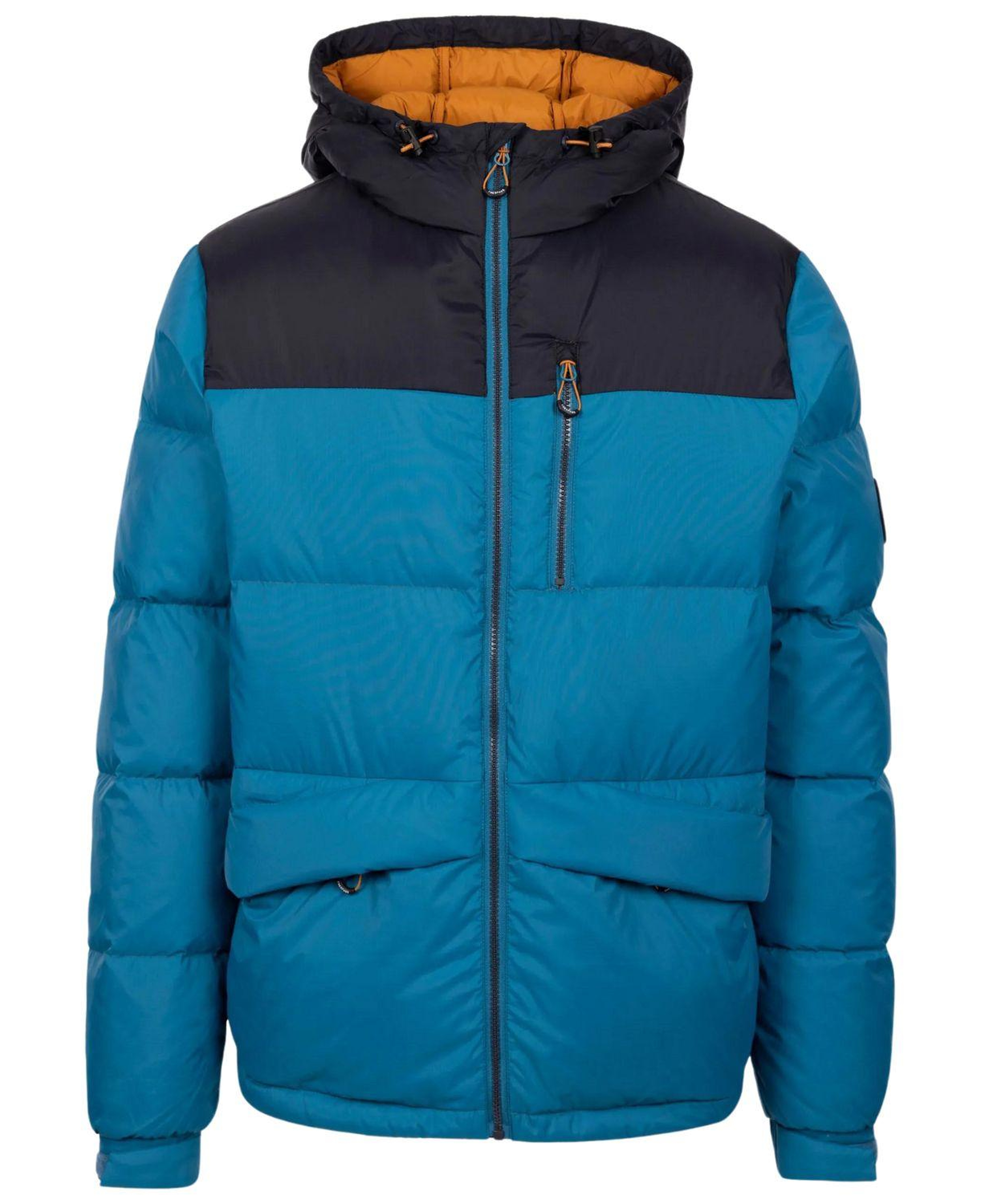 Trespass Erris - Do Erkek Mavi Outdoor Ceketi