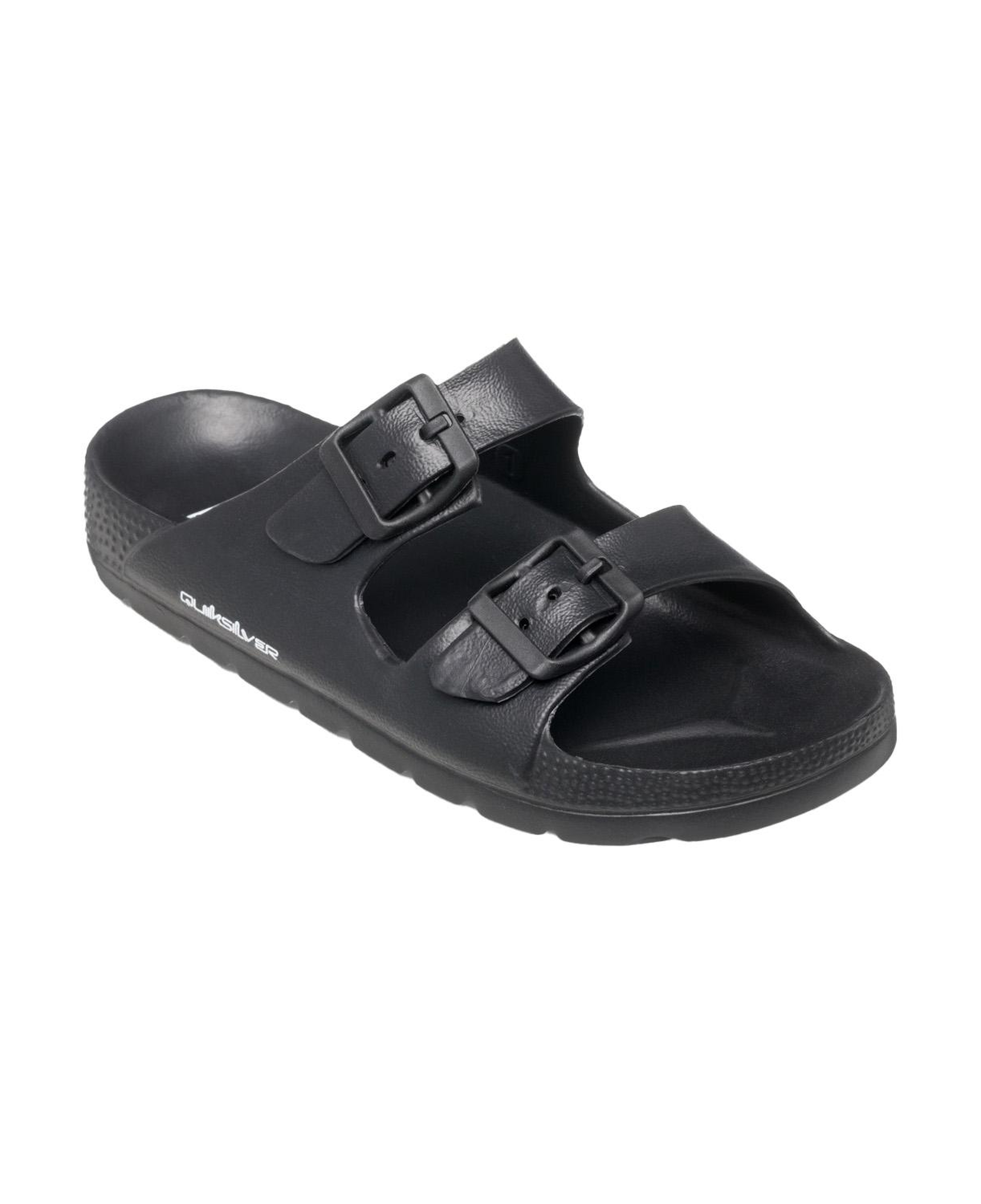 Quiksilver Embark Erkek Siyah Terlik