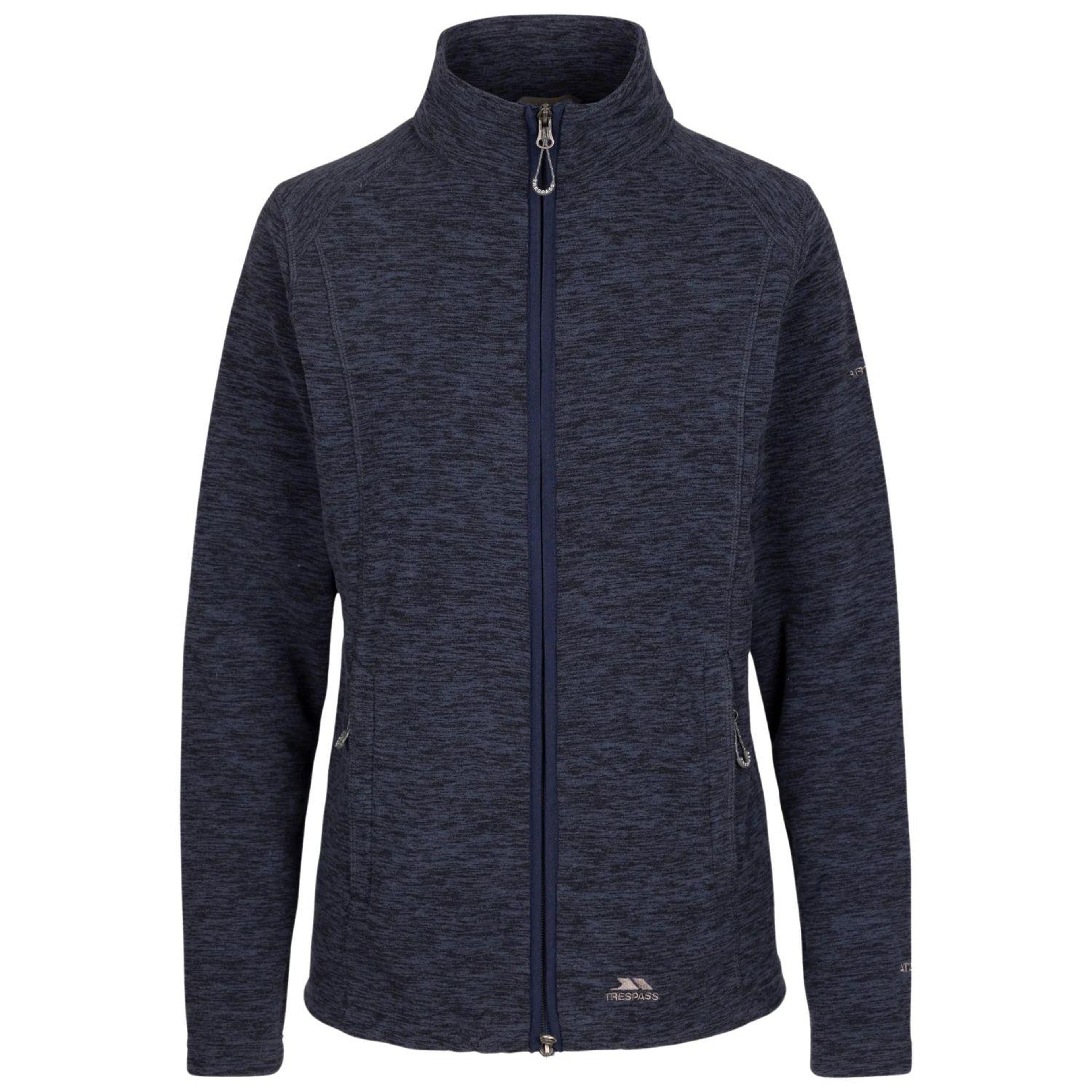 Trespass Reply - Fleece Kadın Mavi Polar