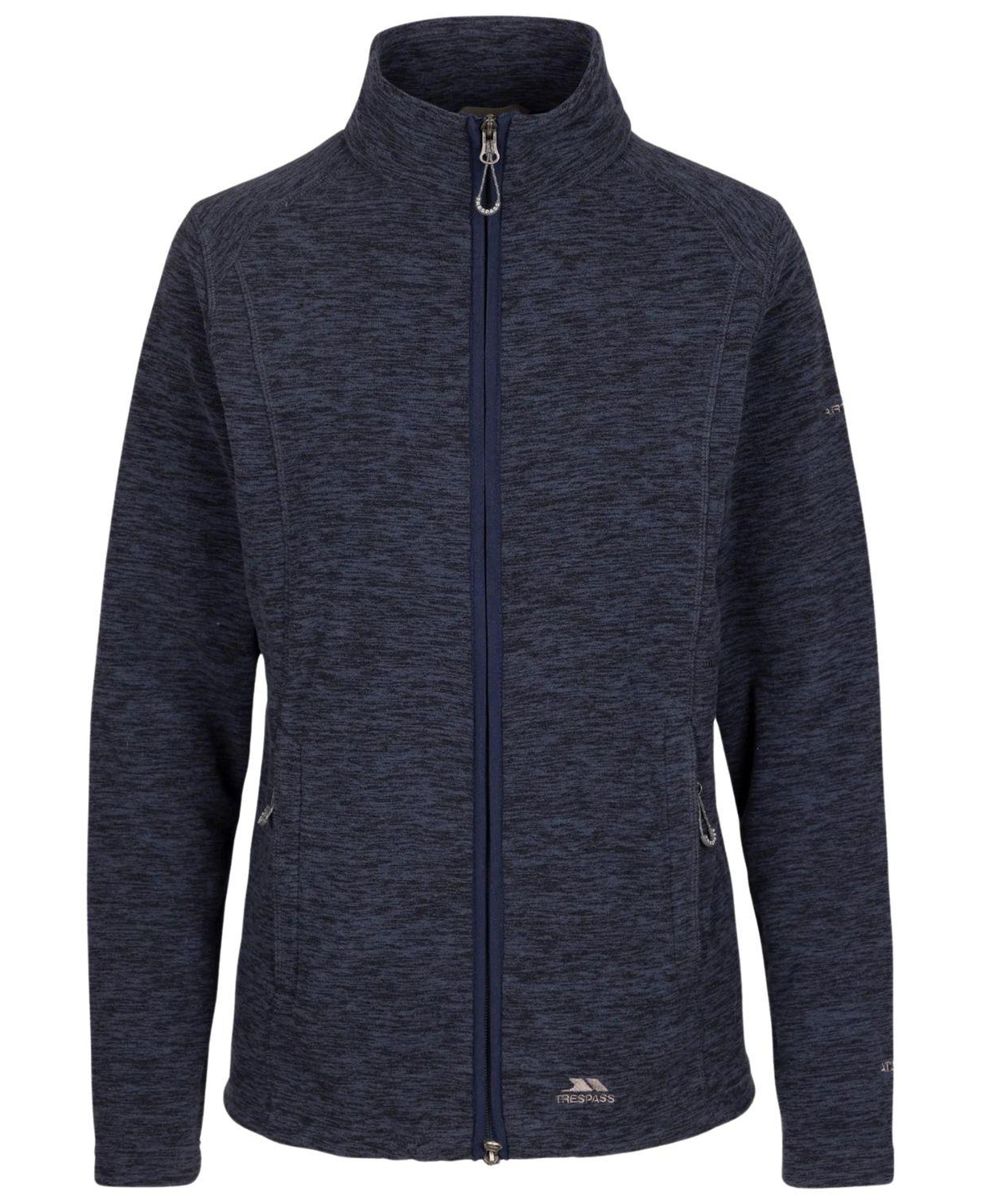 Trespass Reply - Fleece Kadın Mavi Polar