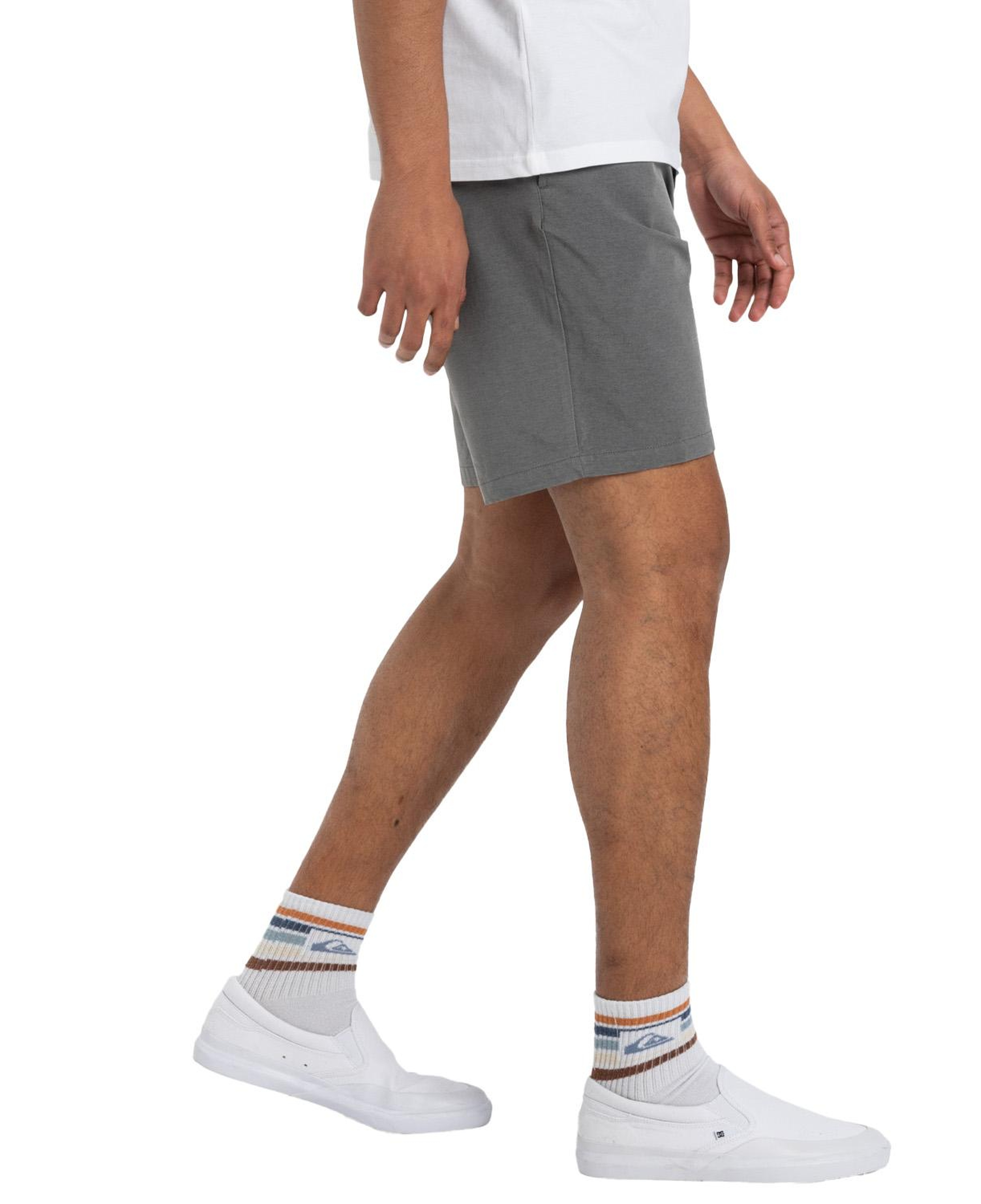 Quiksilver Union Heather Amph 19 Erkek Walkshort