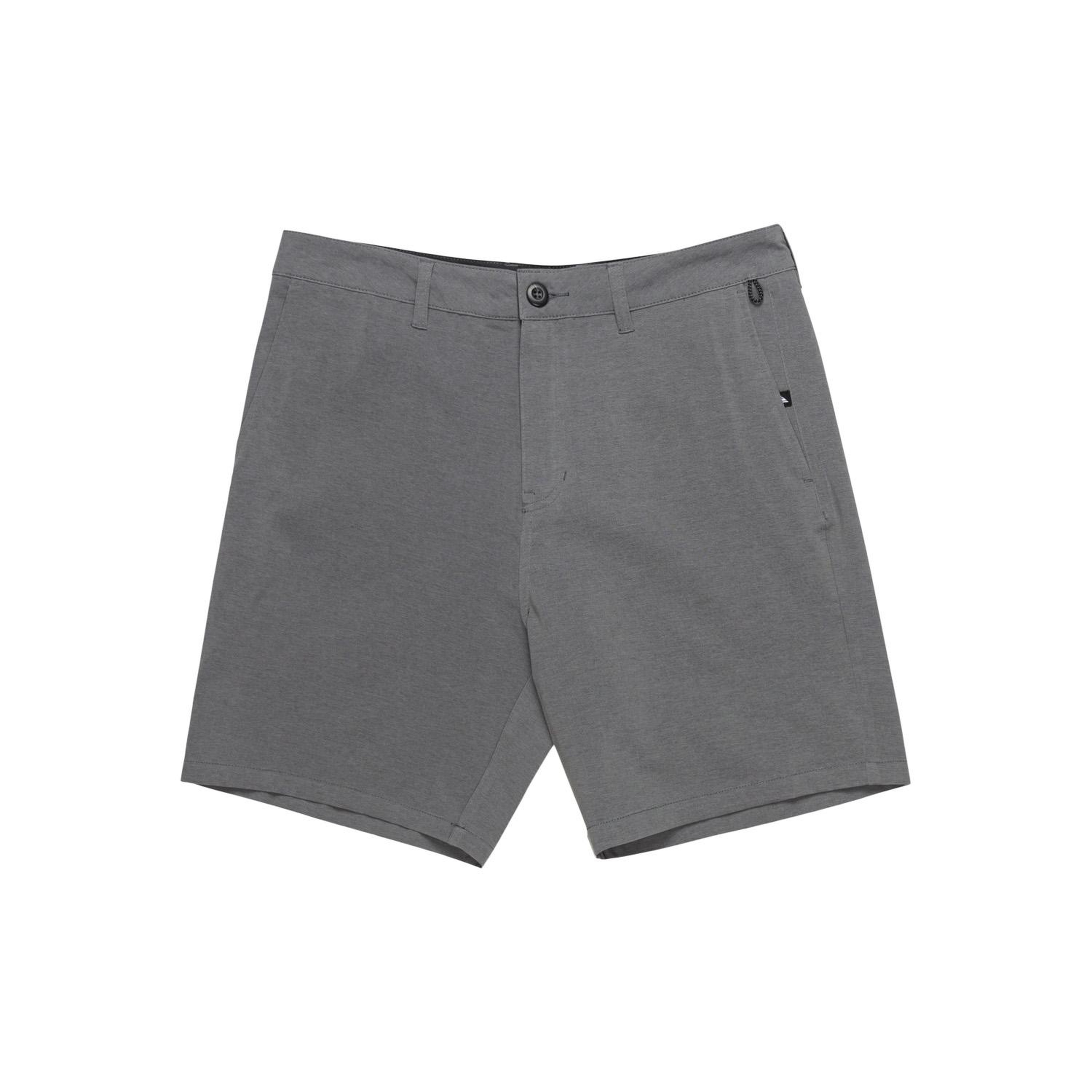 Quiksilver Union Heather Amph 19 Erkek Walkshort