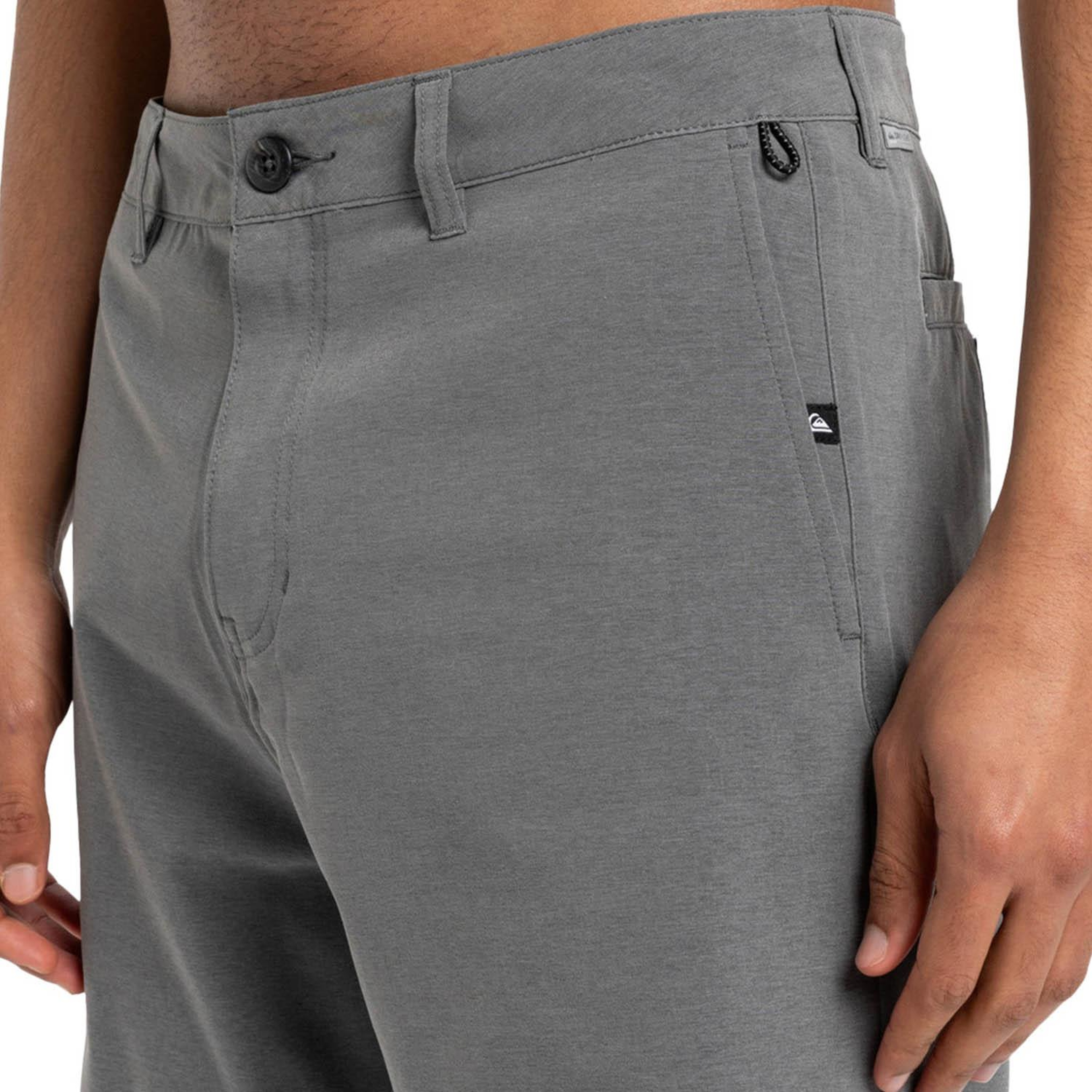 Quiksilver Union Heather Amph 19 Erkek Walkshort