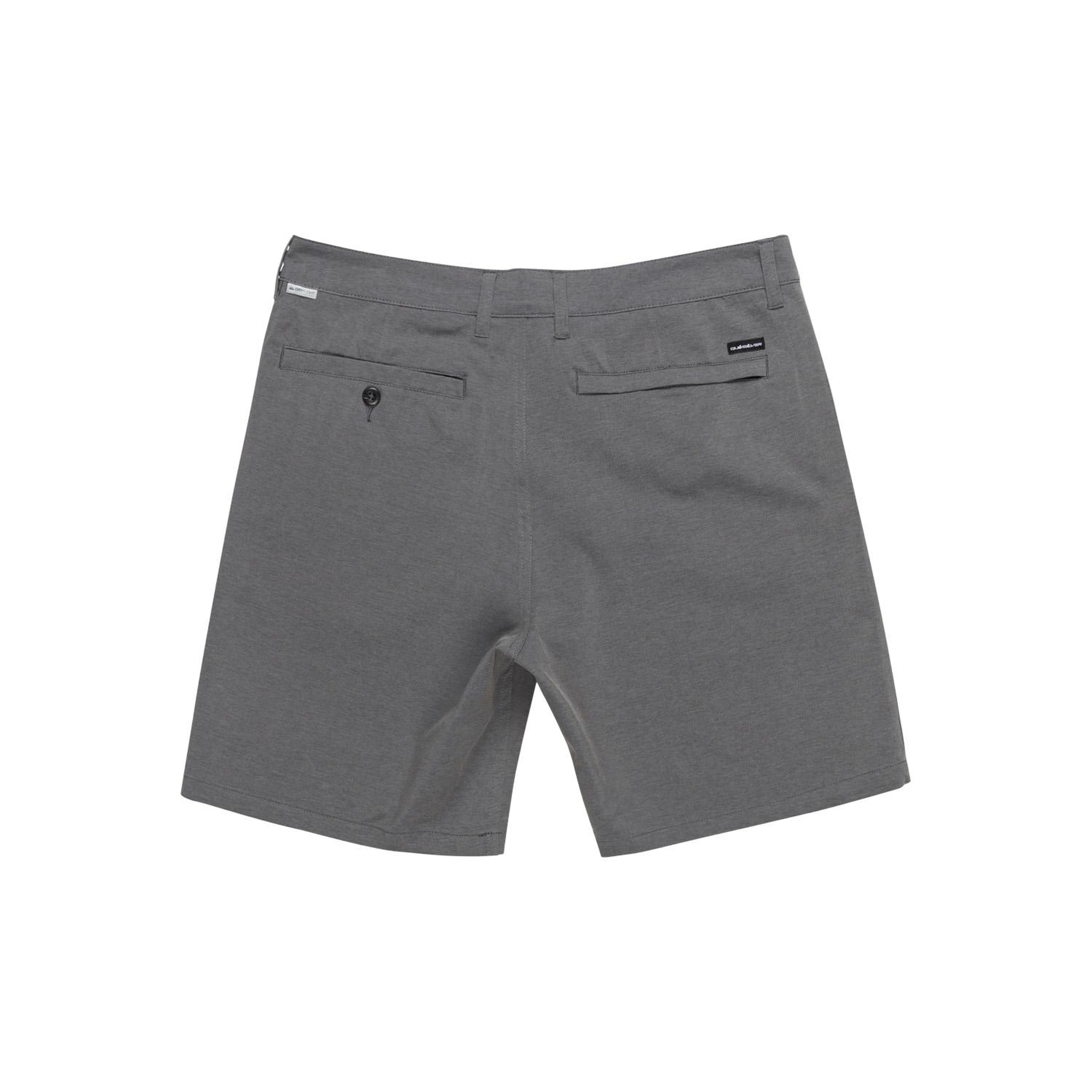 Quiksilver Union Heather Amph 19 Erkek Walkshort