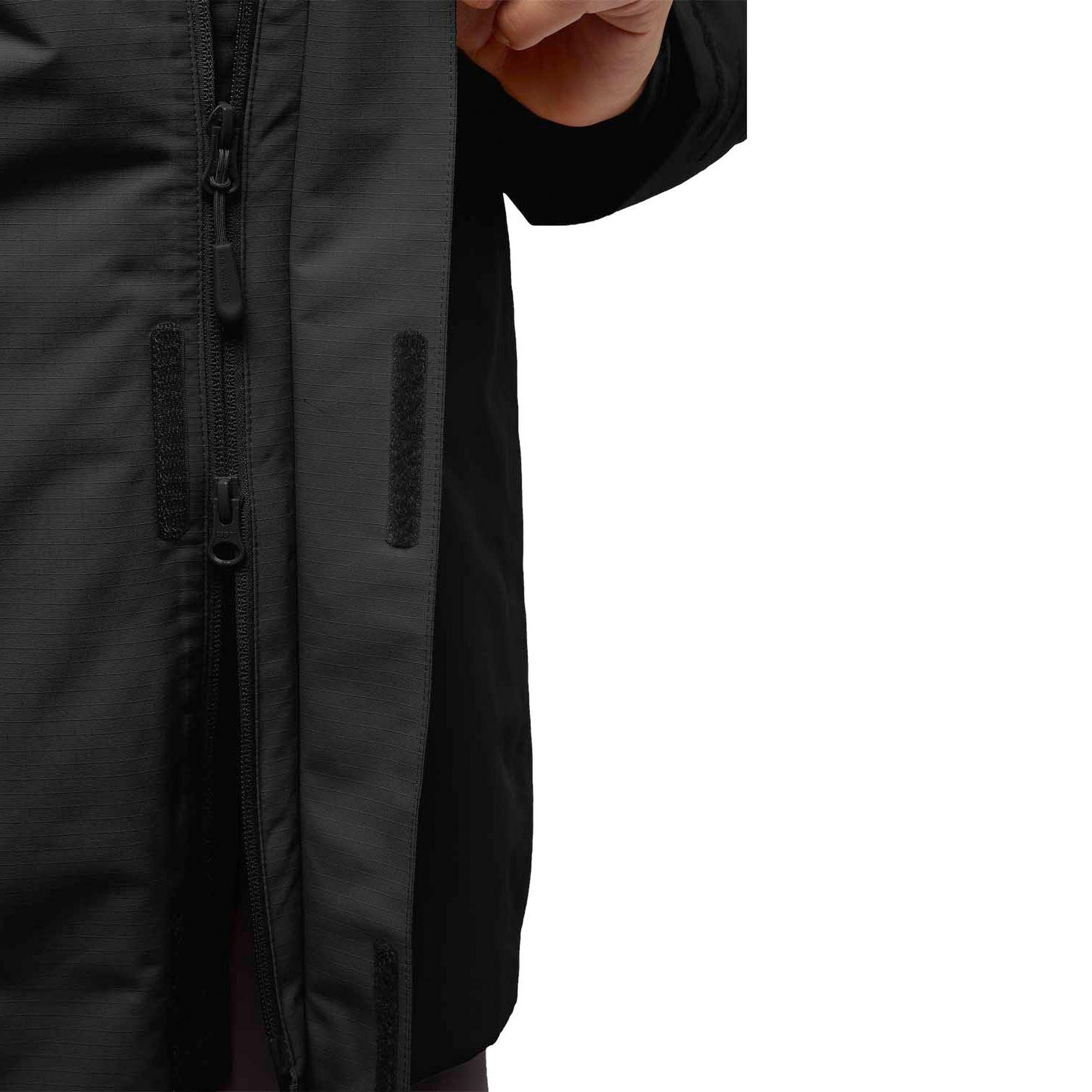 Jack Wolfskin Altenberg 3in1 Erkek Siyah Outdoor Ceketi
