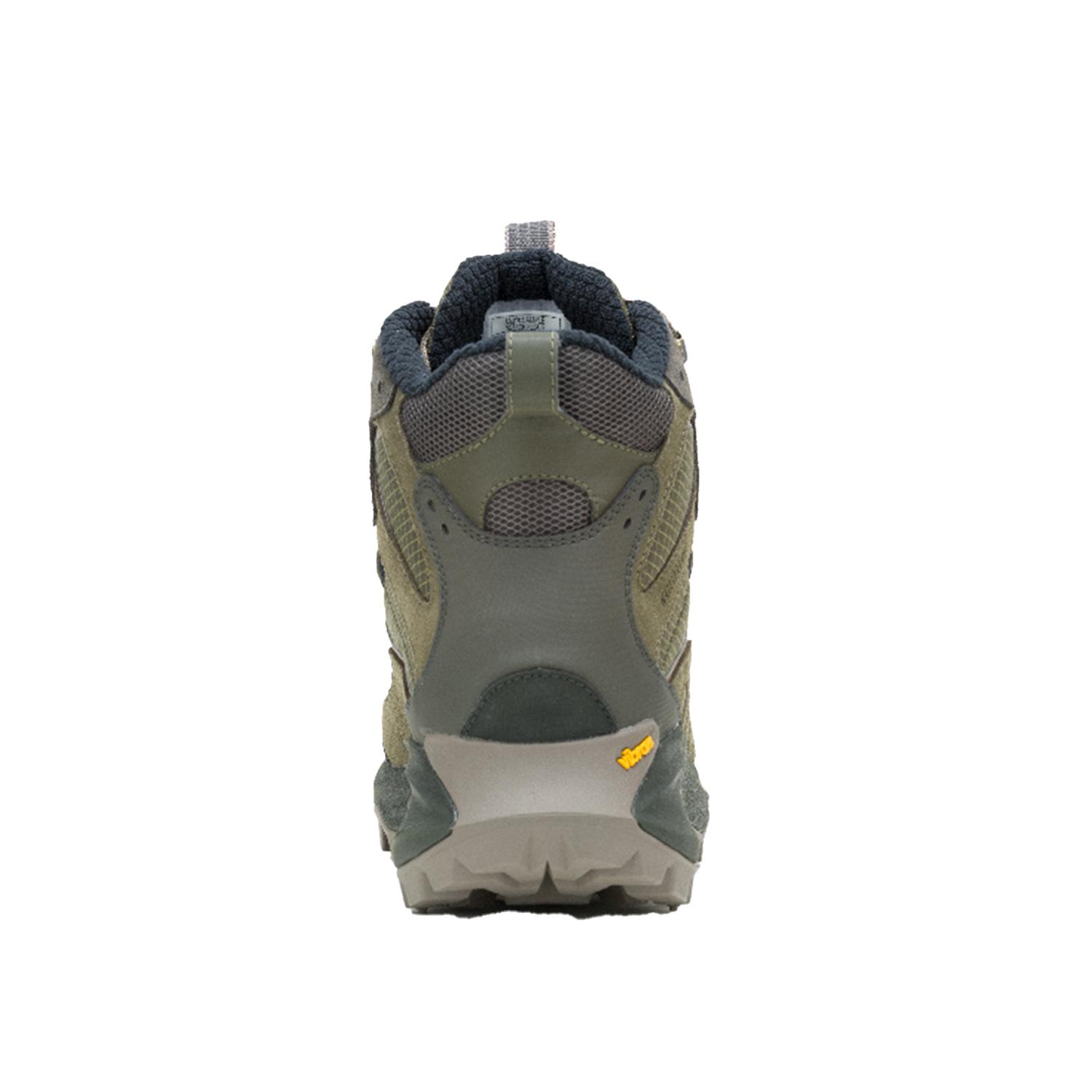 Merrell Moab Speed 2 Thermo Mid Waterproof Erkek Yeşil Bot