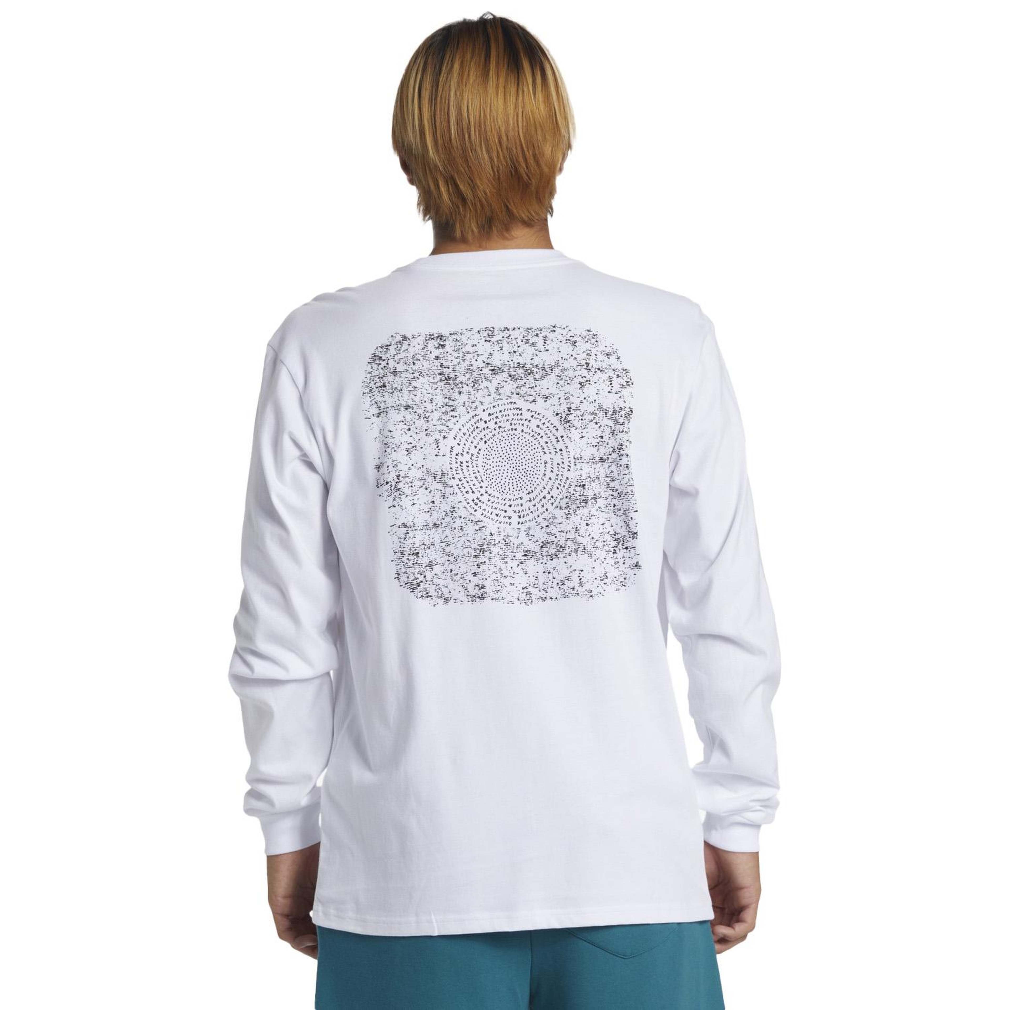 Quiksilver Alex Kopps Ls Can Erkek Tişört