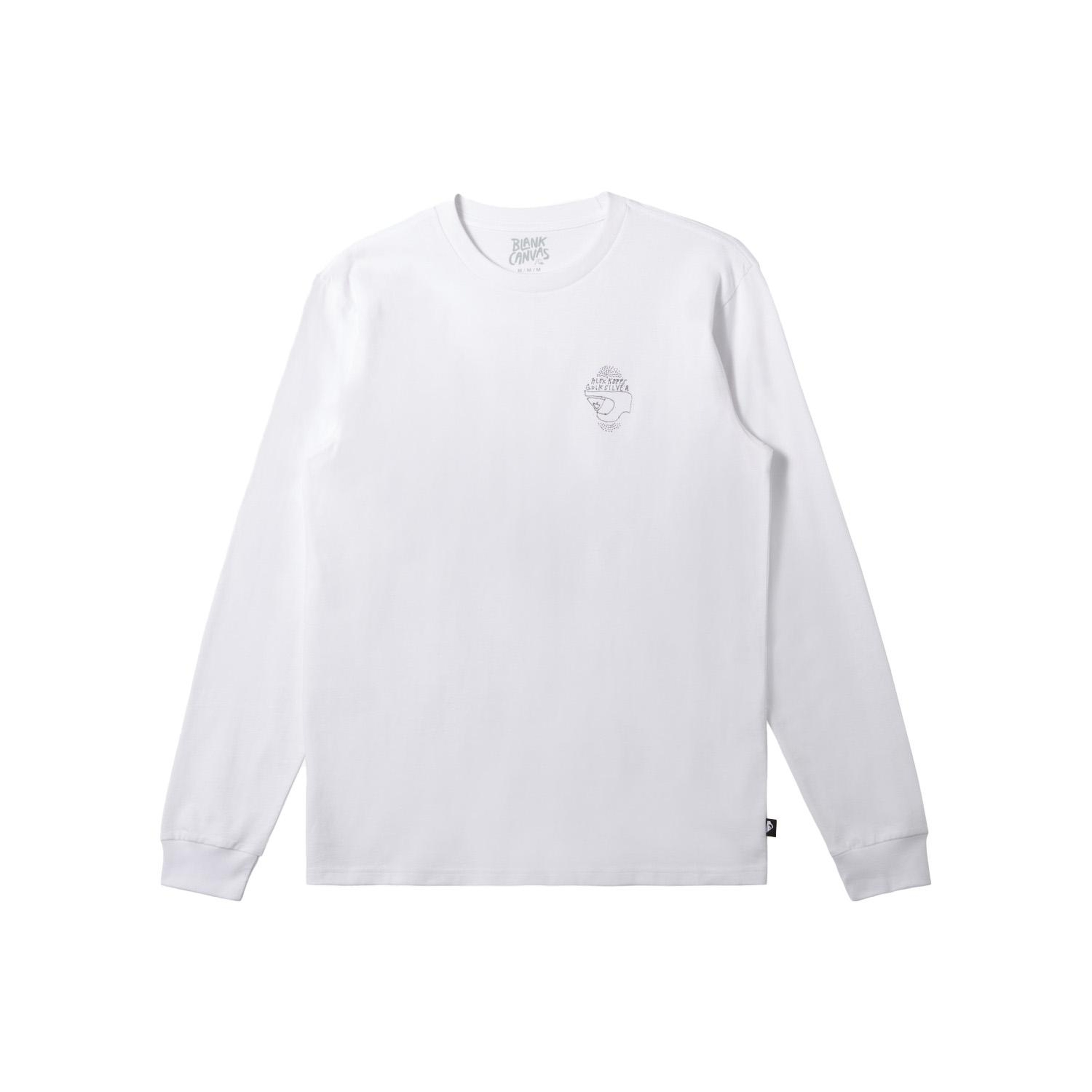 Quiksilver Alex Kopps Ls Can Erkek Tişört