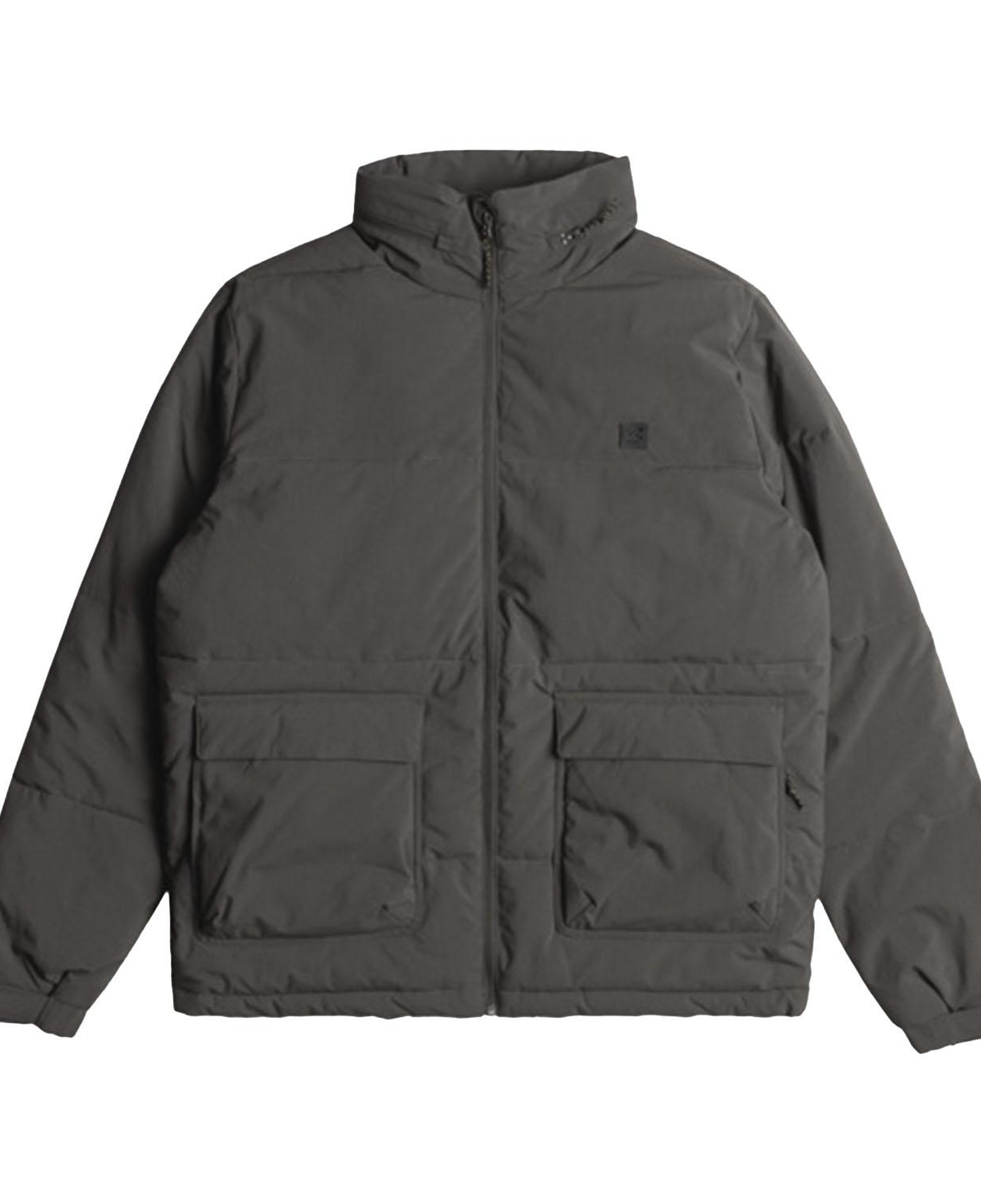 Billabong Point Lay Erkek Gri Ceket