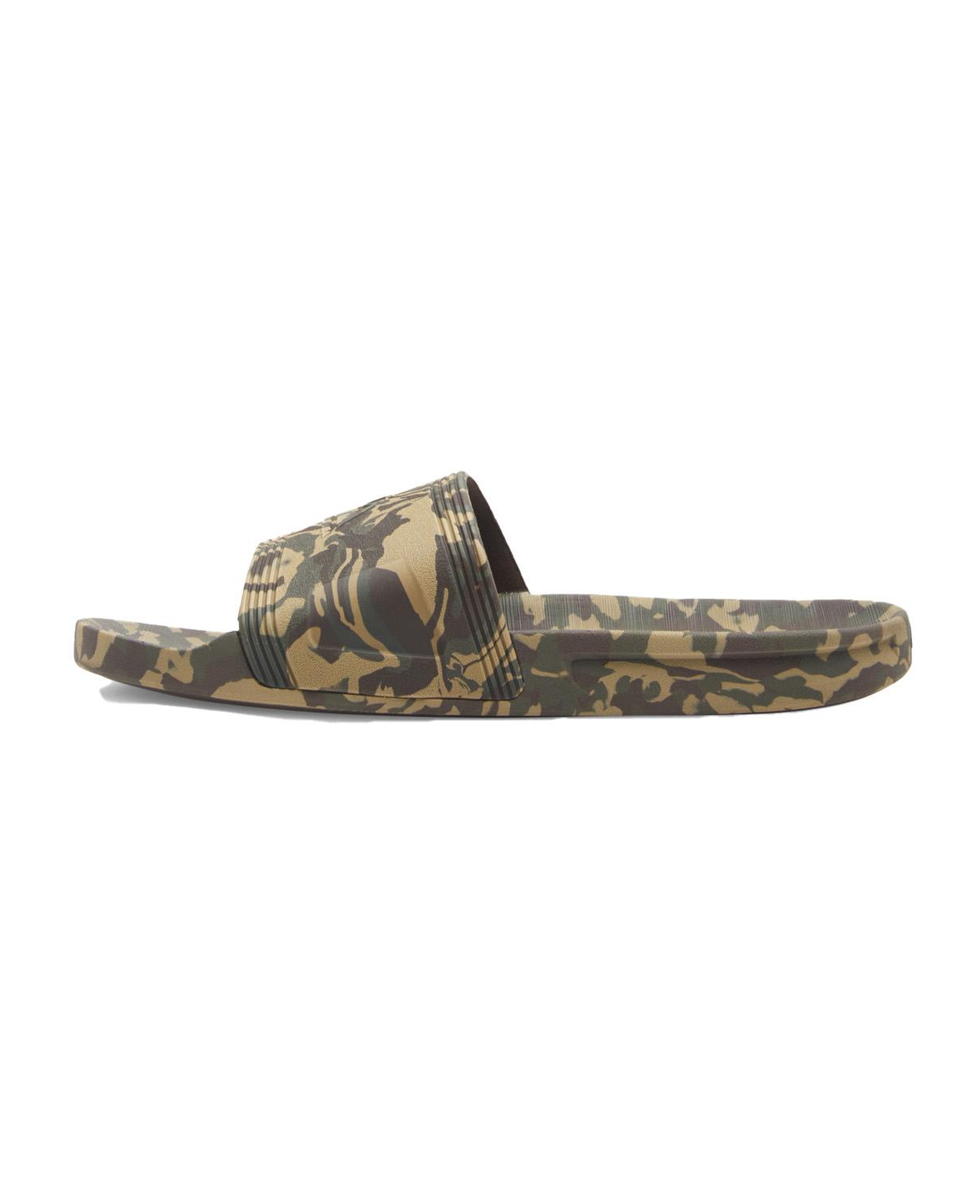 Quiksilver Dockyard Erkek Yeşil Terlik